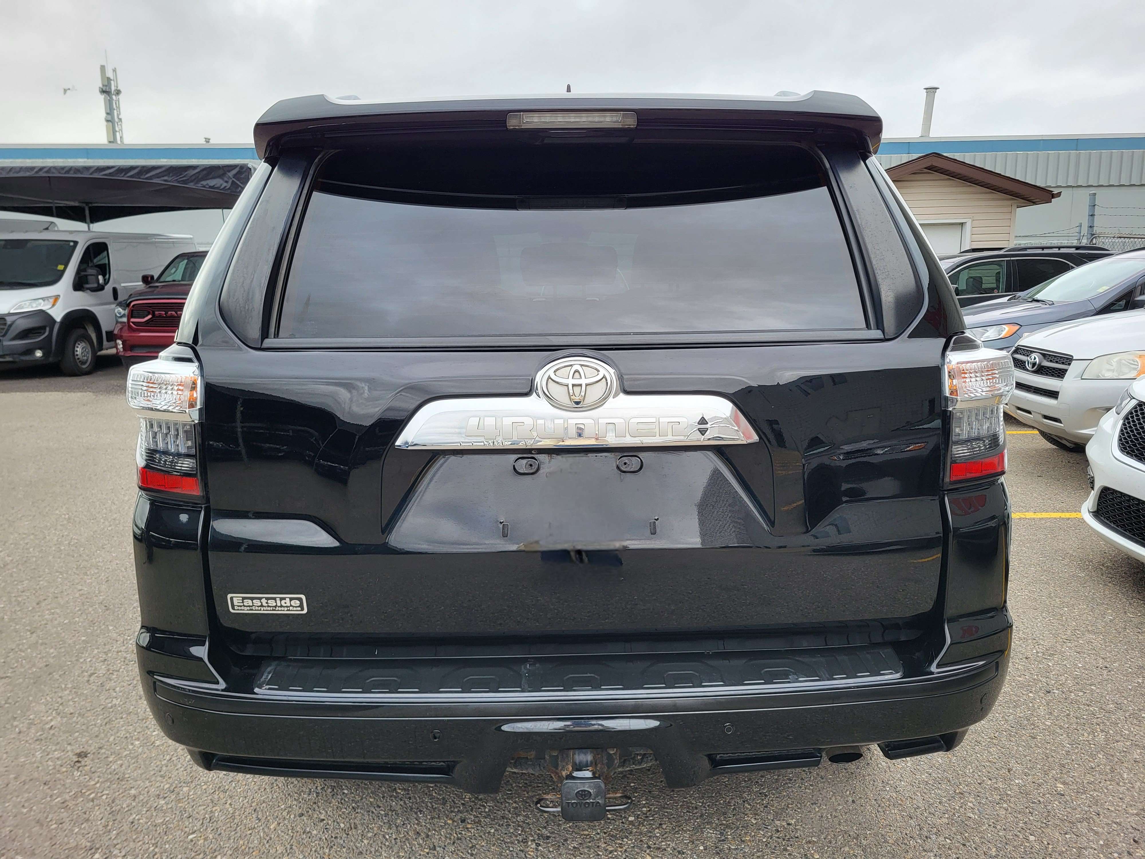 2018 Toyota 4Runner
