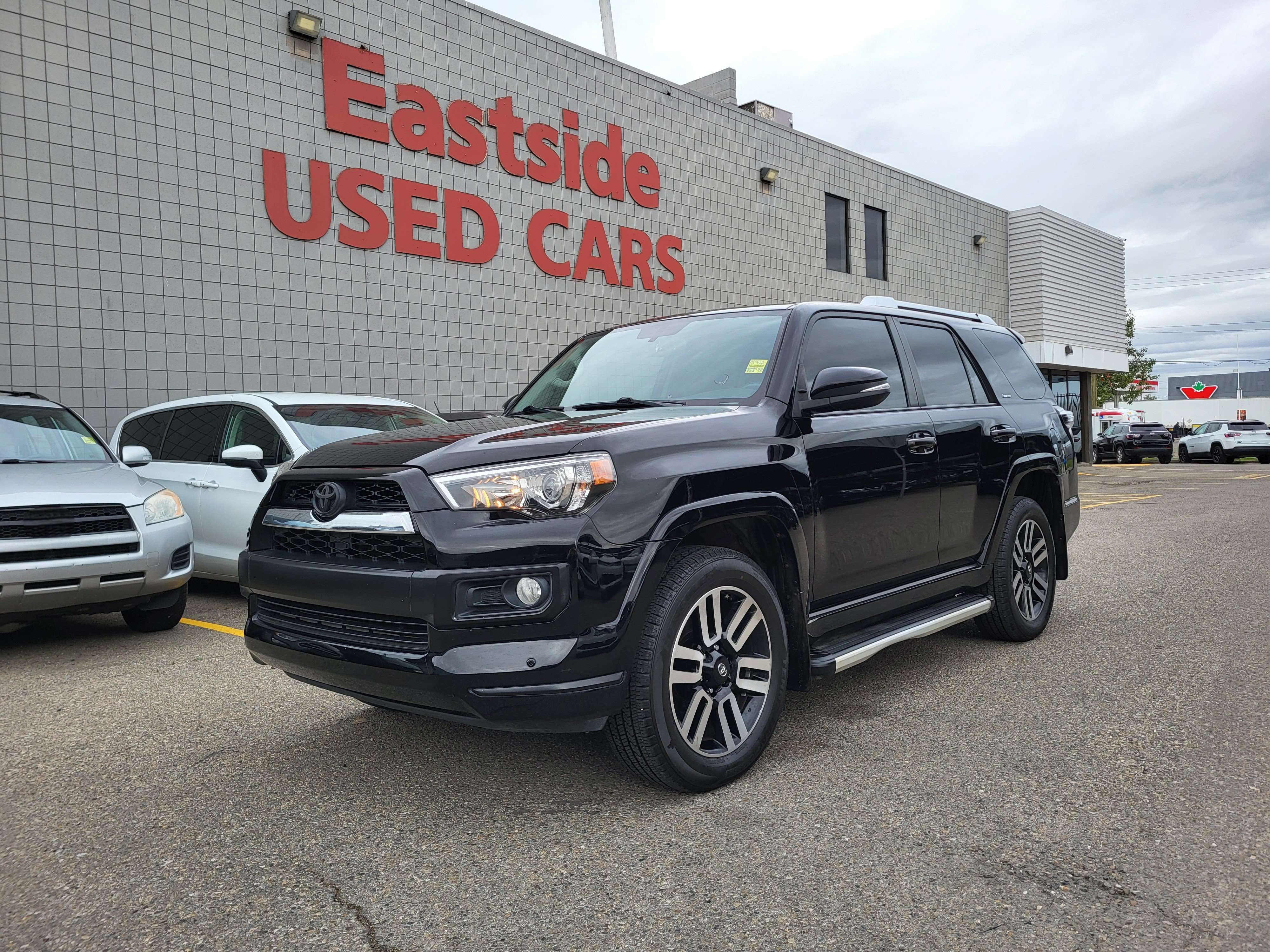 2018 Toyota 4Runner