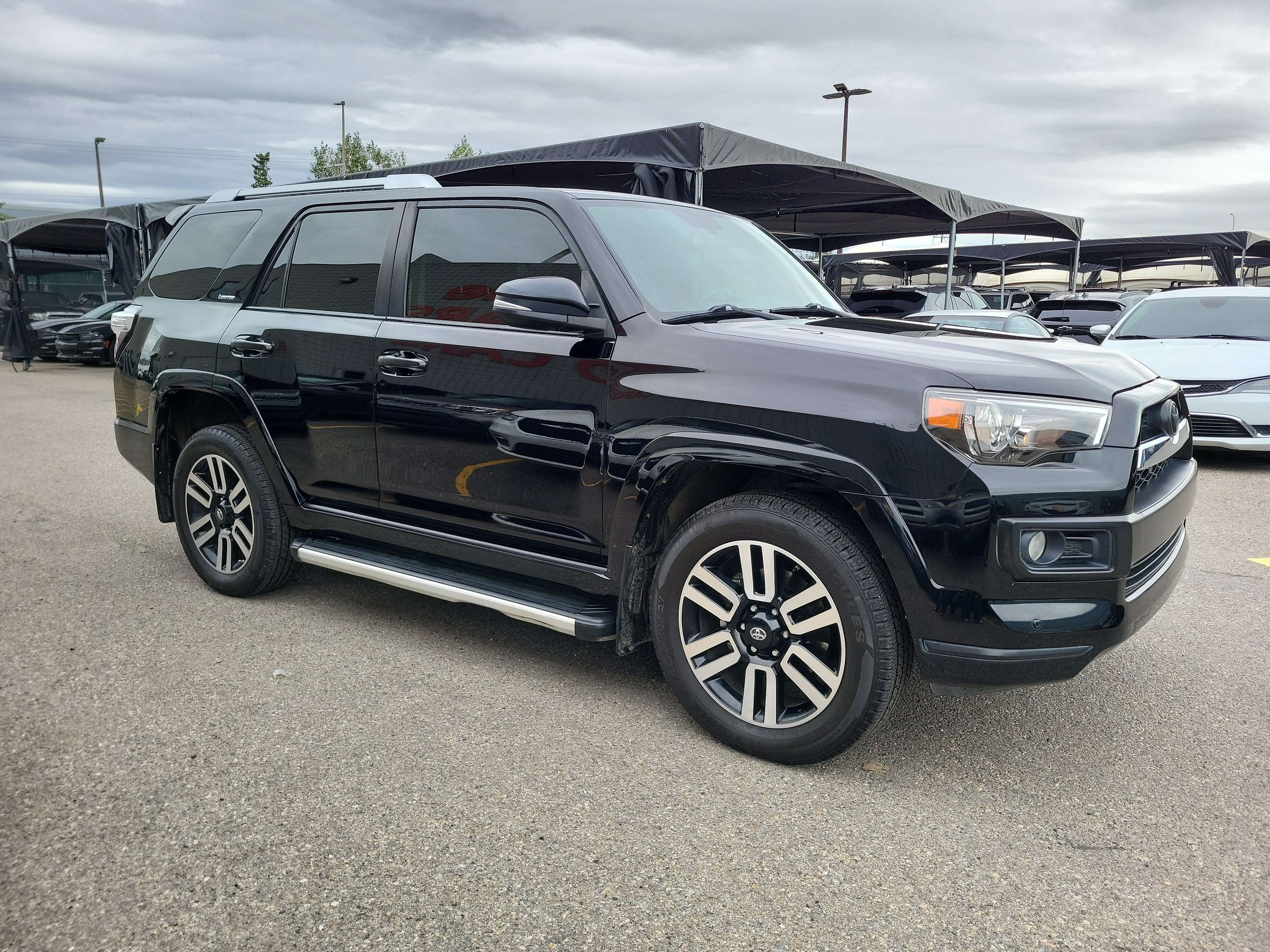 2018 Toyota 4Runner