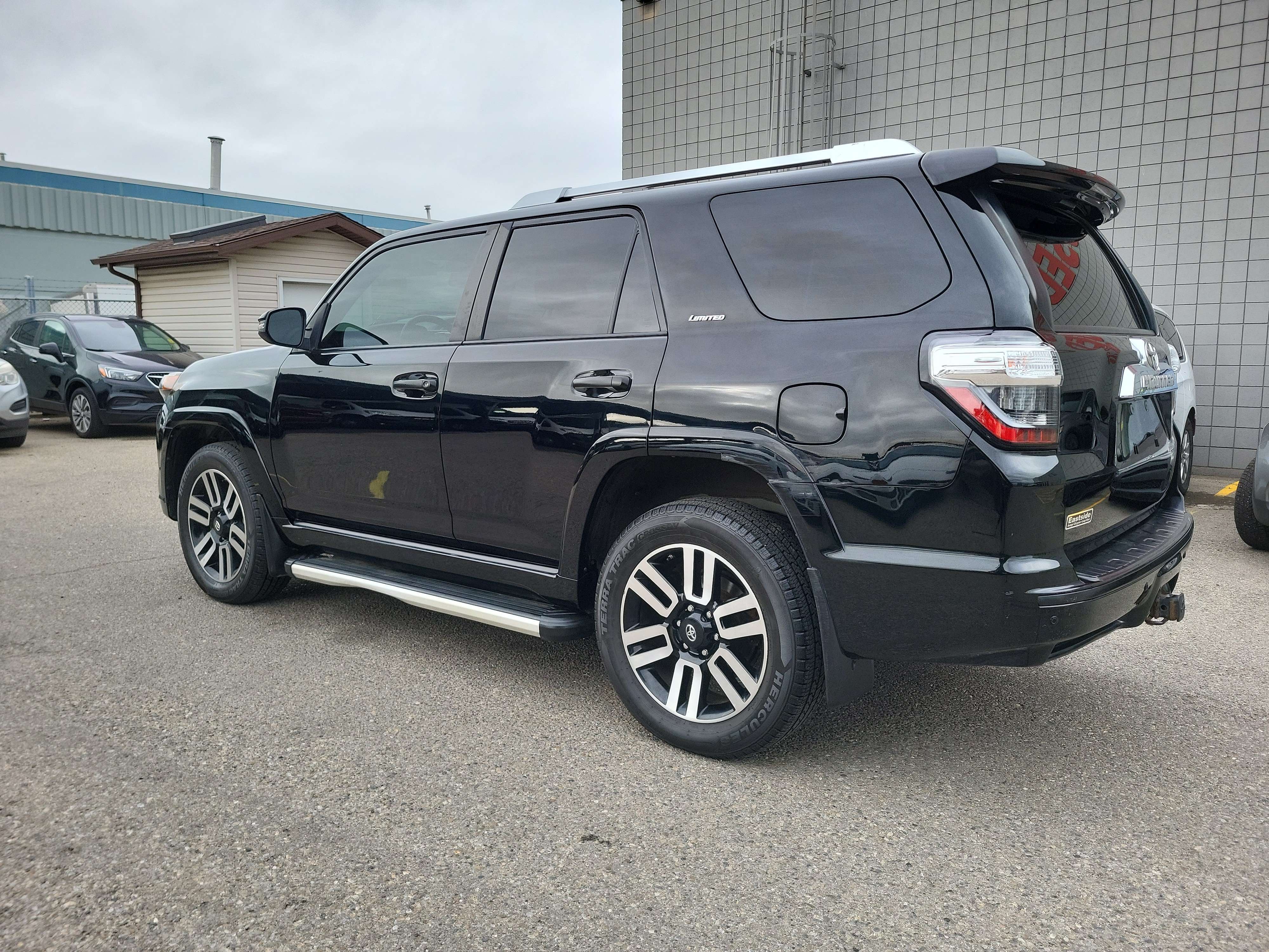 2018 Toyota 4Runner