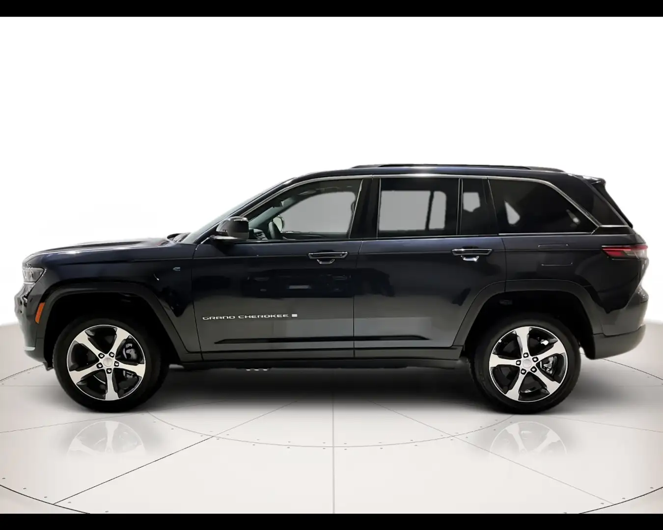 Jeep Grand Cherokee 4×e 2.0 ATX PHEV Limited Blu/Azzurro - 2
