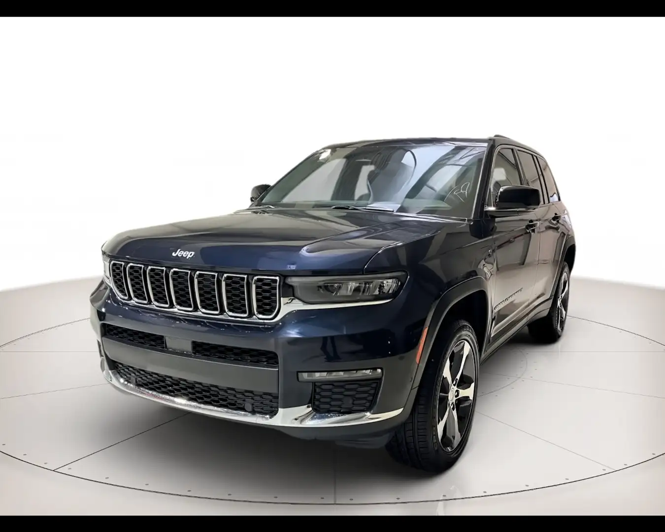 Jeep Grand Cherokee 4×e 2.0 ATX PHEV Limited Blu/Azzurro - 1