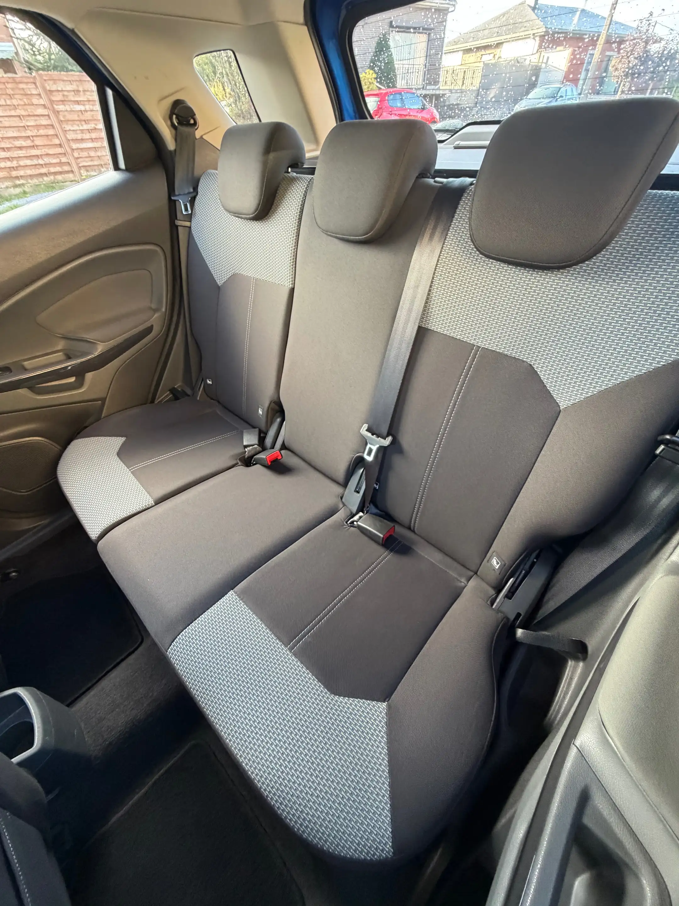 Ford EcoSport Ecosport 1.5 TDCi 4x2 Titanium — photo 10