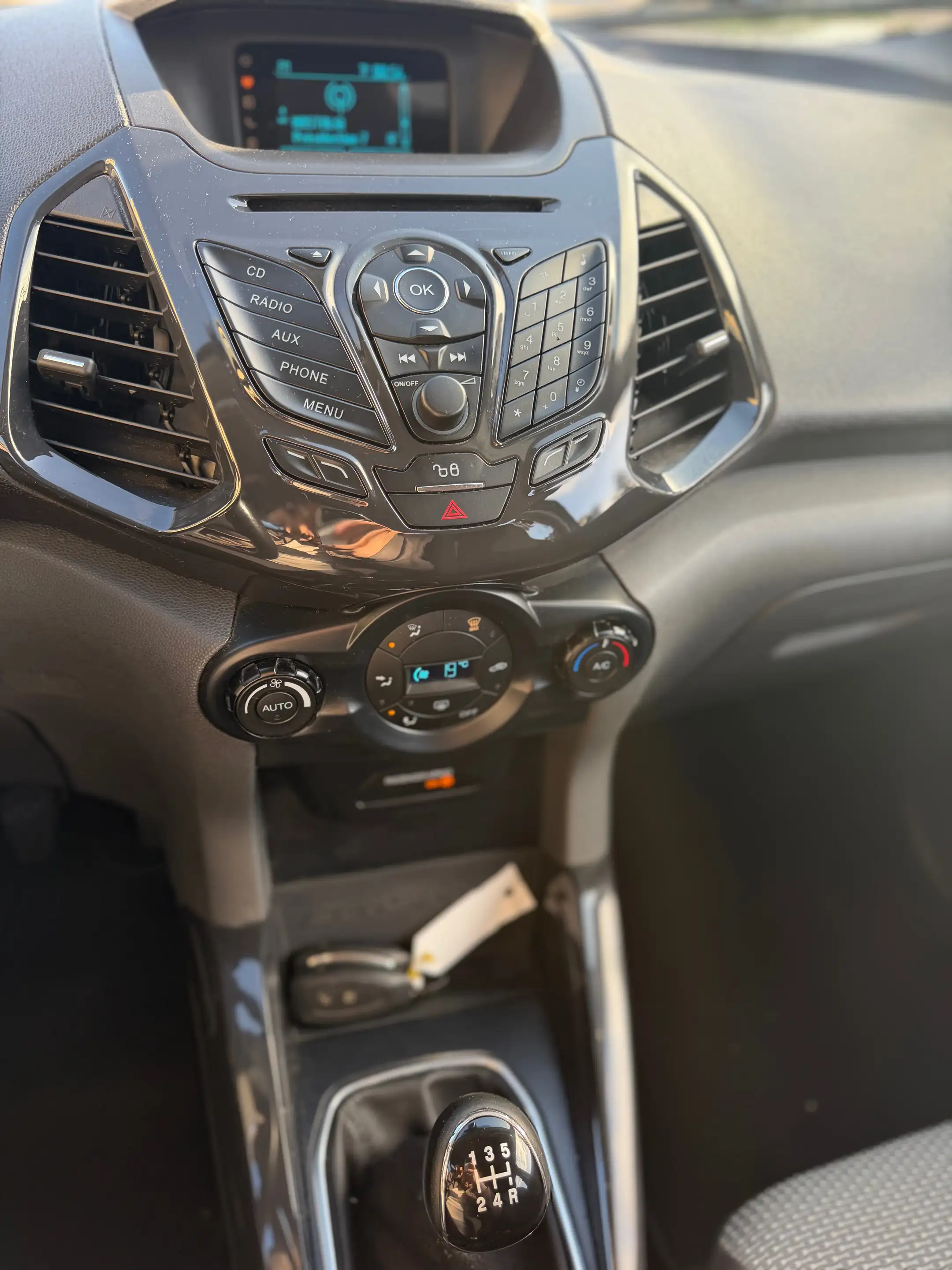 Ford EcoSport Ecosport 1.5 TDCi 4x2 Titanium — photo 11