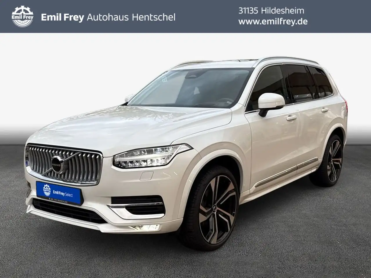 Volvo XC90