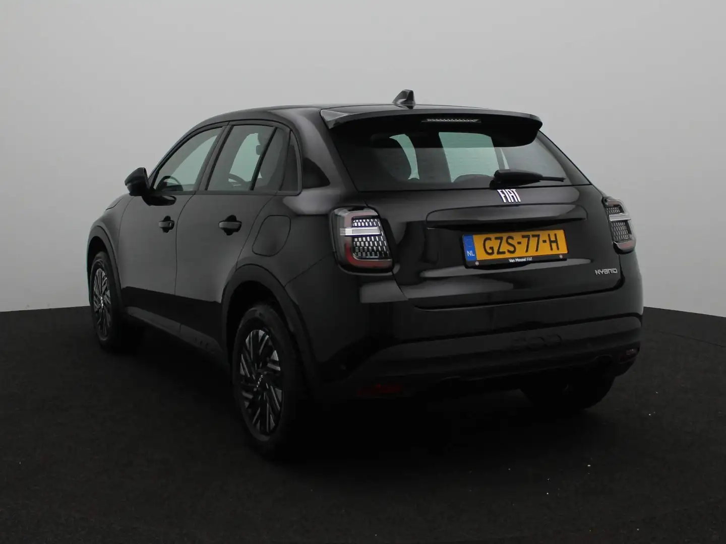 Fiat 600 1.2 Hybrid Urban Fiat 600 1.2 Hybrid 100 Urban | K Zwart - 2