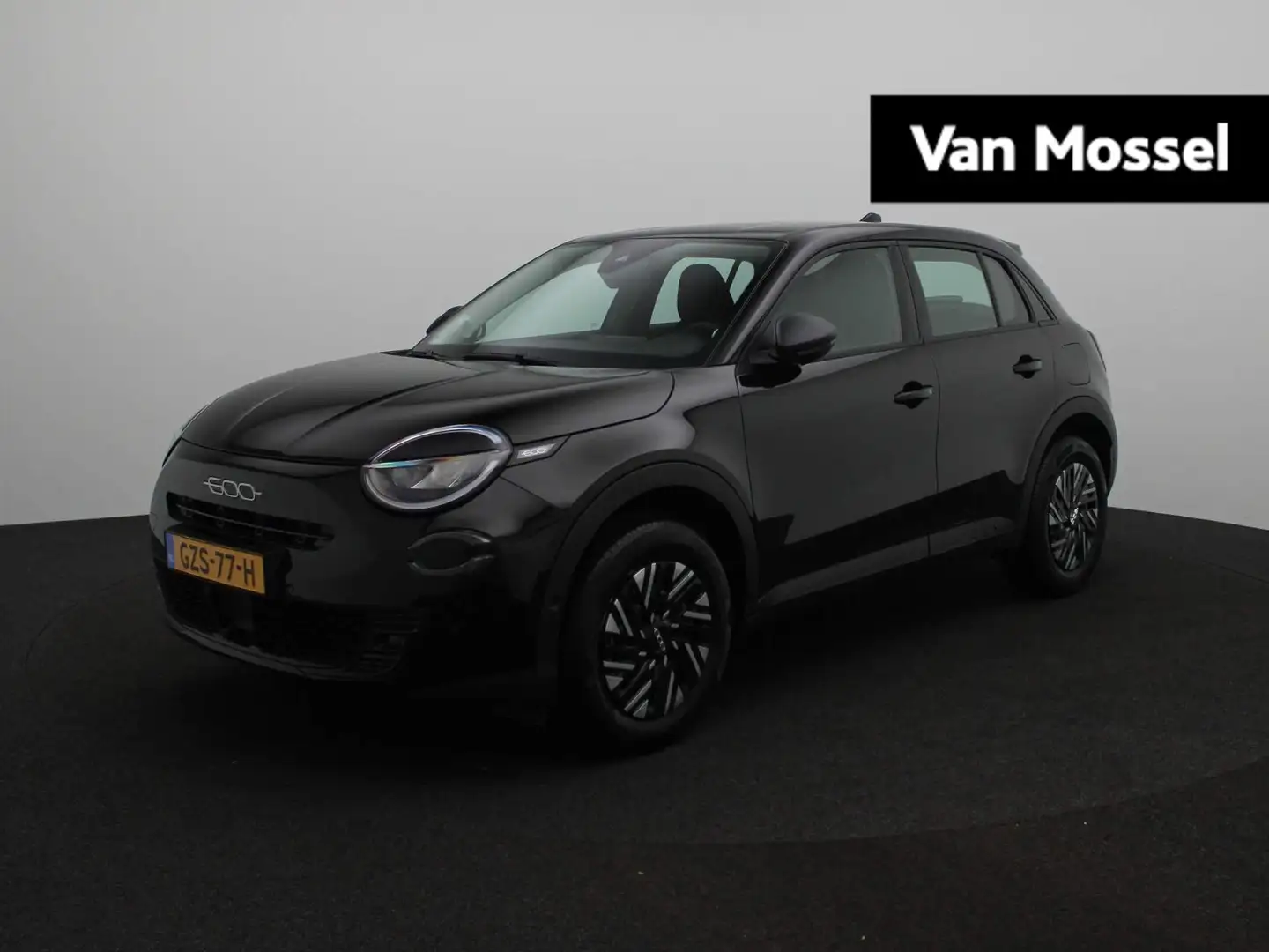 Fiat 600 1.2 Hybrid Urban Fiat 600 1.2 Hybrid 100 Urban | K Zwart - 1