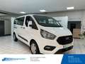 Ford Transit Custom Kombi 320 L2 Trend Dyn. Kurvenlicht DAB Notbremsas Weiß - thumbnail 1