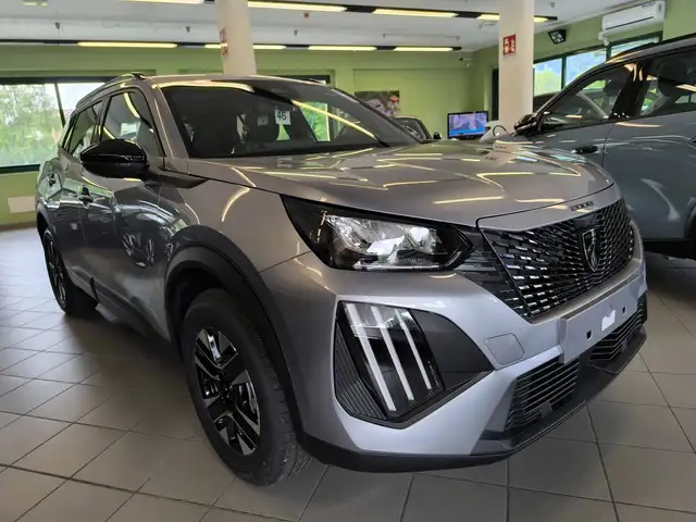 Peugeot 2008 1.2 hybrid Edition 110cv e-dcs6