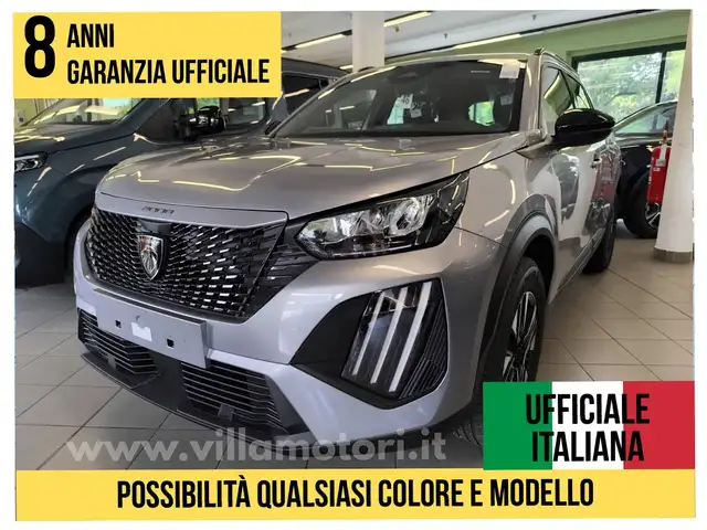 2026 Peugeot 2008 in Grey for sale