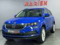 Skoda Karoq 2.0 TDI DSG 4x4*NAVI*PDC*SITZHZG* Blau - thumbnail 1