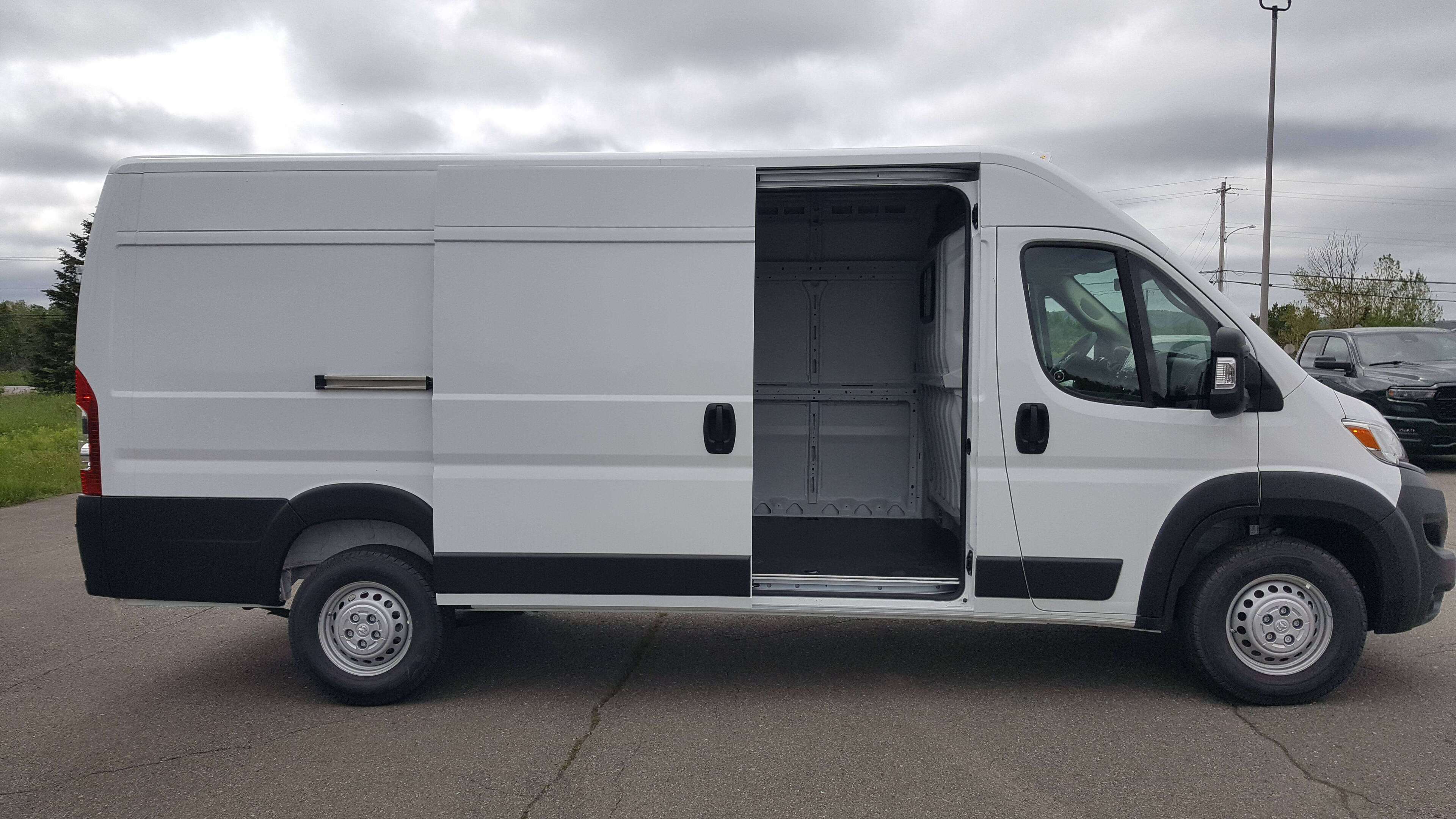 2026 RAM ProMaster Cargo Van