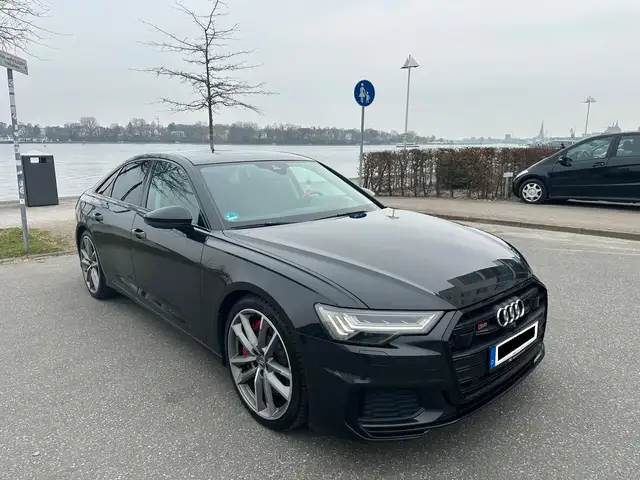 Audi S6 Lim.3.0TDI quattro exclusive Leder Nachtsicht