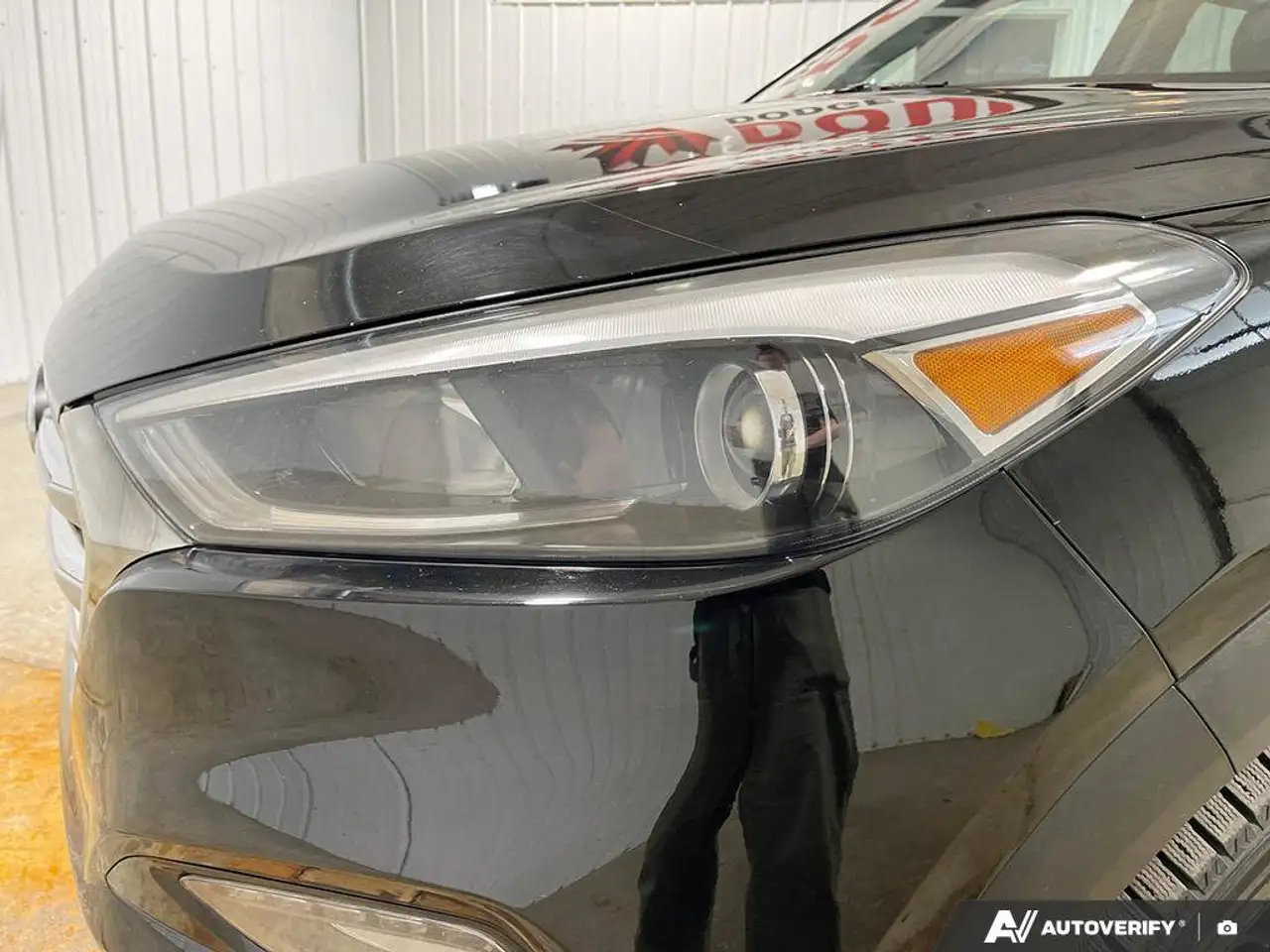 Hyundai TUCSON снимка Hyundai TUCSON