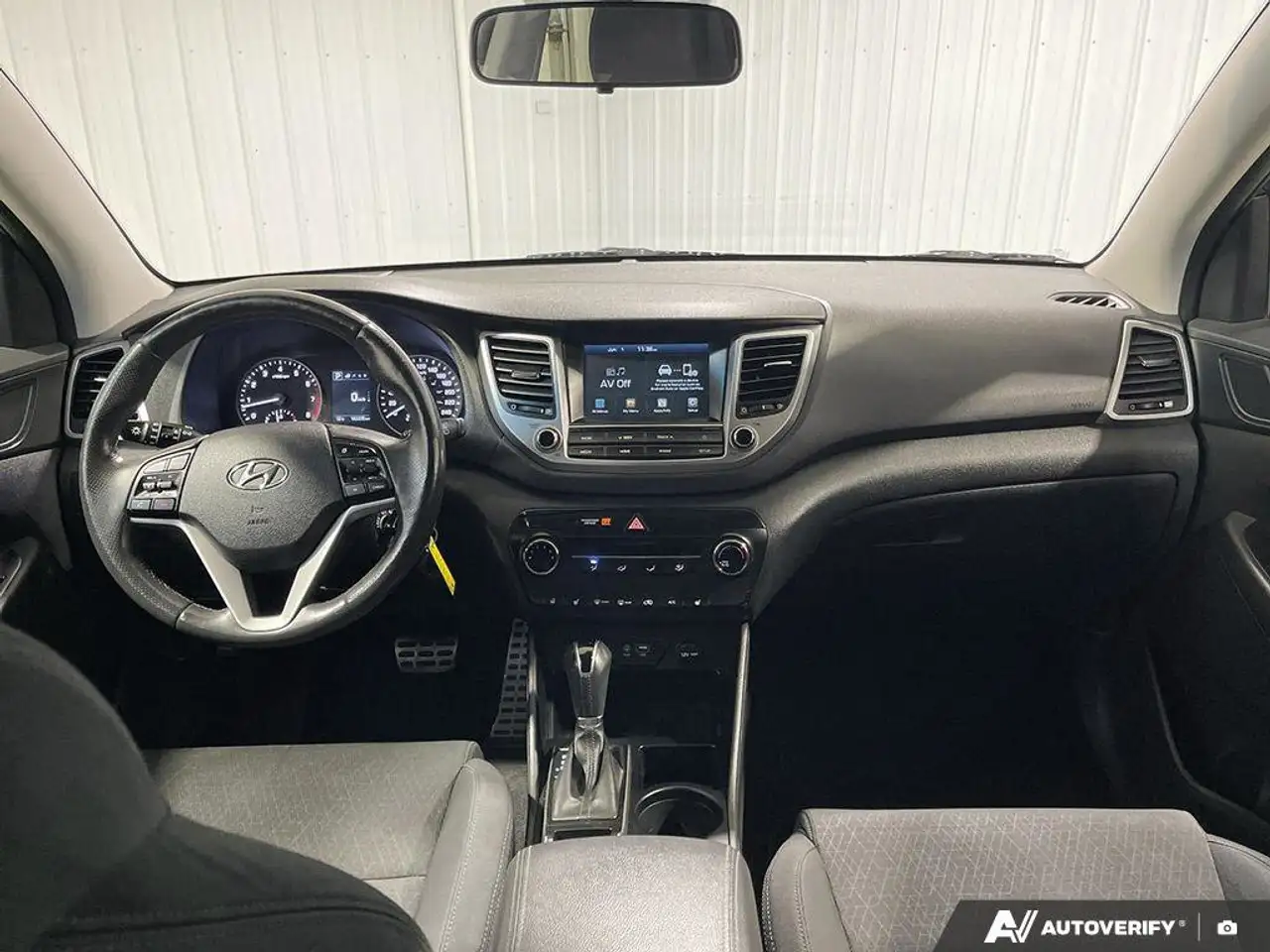 Hyundai TUCSON снимка Hyundai TUCSON