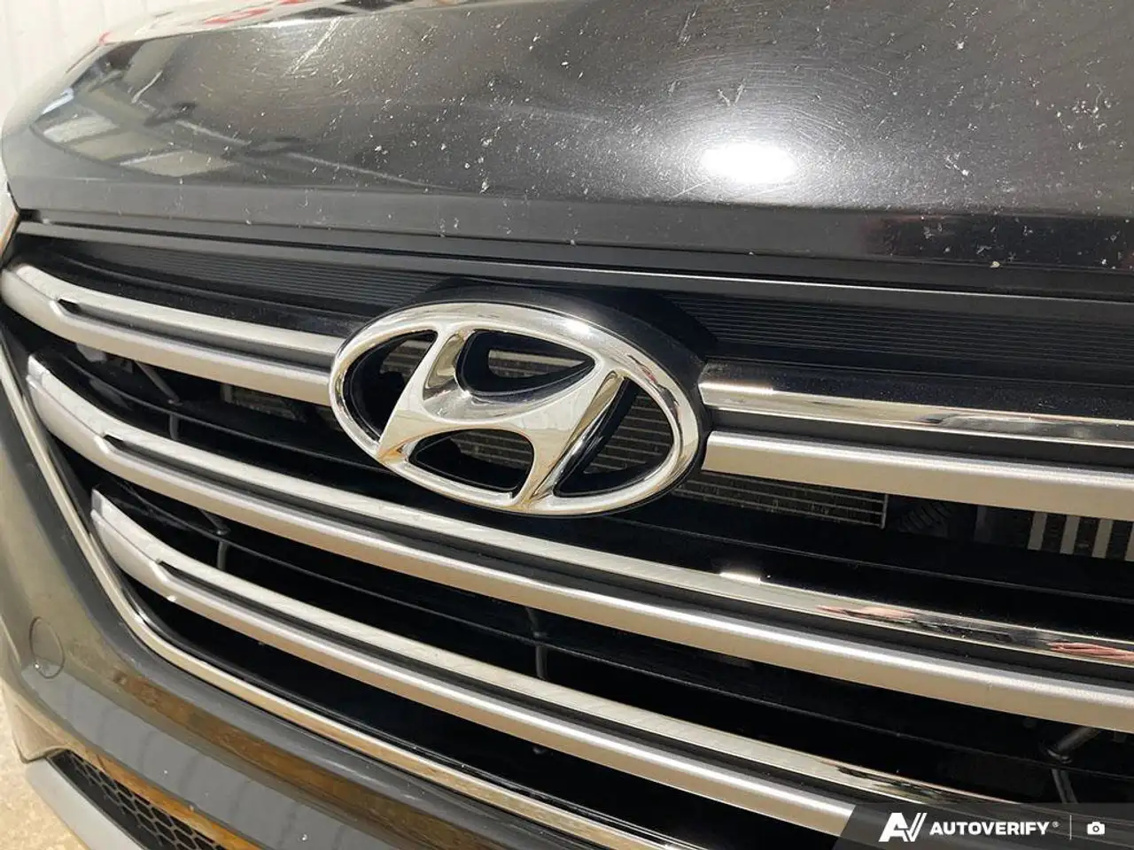 Hyundai TUCSON снимка Hyundai TUCSON