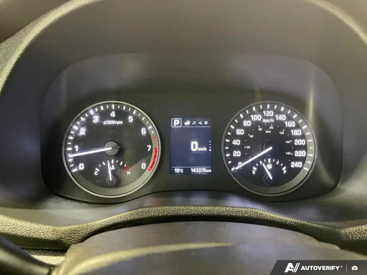 Hyundai TUCSON снимка Hyundai TUCSON