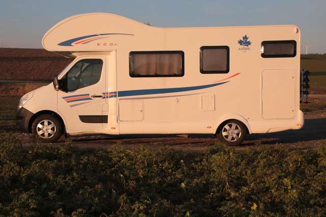 Renault Ahorn A 683 - 6 Sitz/Schlafplätze!!!