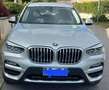 BMW X3 X3 G01 2017 xdrive25d xLine 231cv auto Argento - thumbnail 2