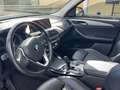 BMW X3 X3 G01 2017 xdrive25d xLine 231cv auto Argento - thumbnail 4