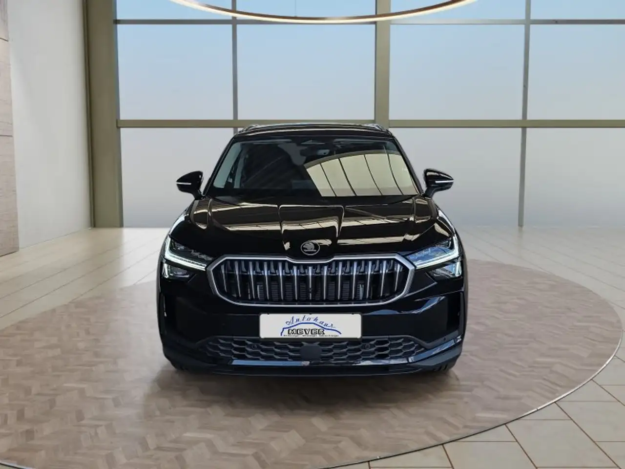 Skoda Kodiaq 2,0TDI DSG 4x4 aAHK/7-Sitzer/Matrix/Navi/el.Klappe, миниатюра 8