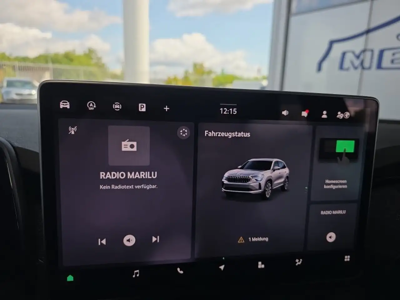 Skoda Kodiaq 2,0TDI DSG 4x4 aAHK/7-Sitzer/Matrix/Navi/el.Klappe, миниатюра 30