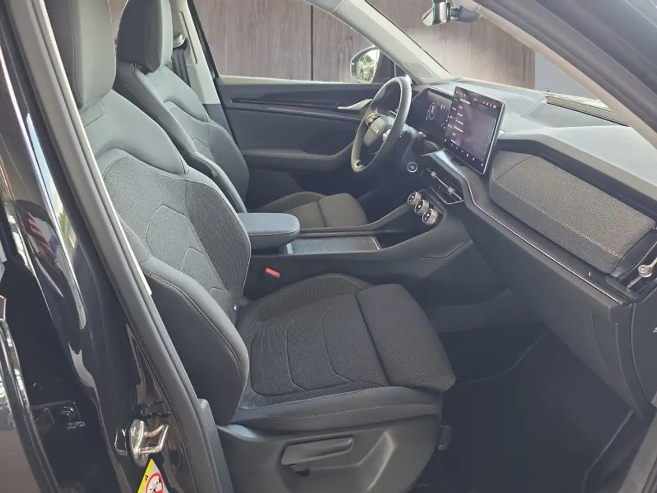 Skoda Kodiaq 2,0TDI DSG 4x4 aAHK/7-Sitzer/Matrix/Navi/el.Klappe, миниатюра 16