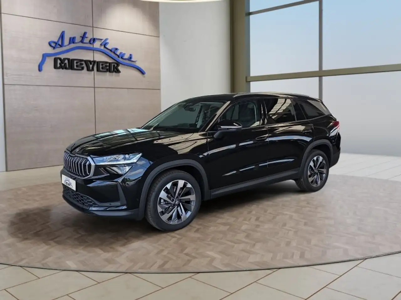 Skoda Kodiaq 2,0TDI DSG 4x4 aAHK/7-Sitzer/Matrix/Navi/el.Klappe