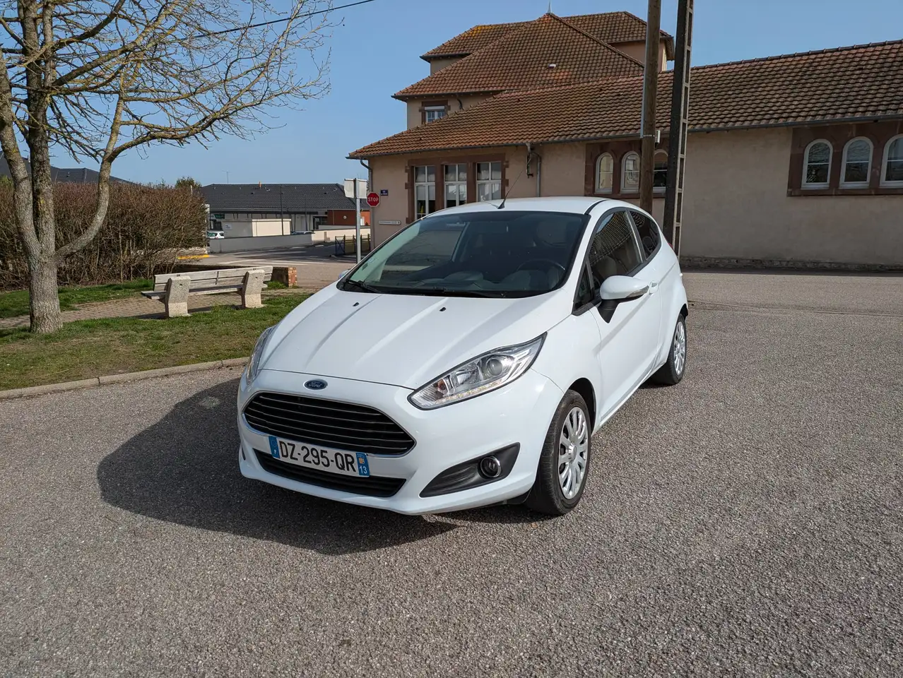 Ford Fiesta 1.25 60 Edition