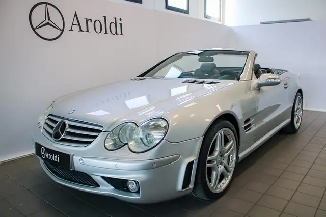 Mercedes-Benz SL 55 AMG PERFORMANCE PACKAGE+UNIPRO+ASI+BOOK SERVICE