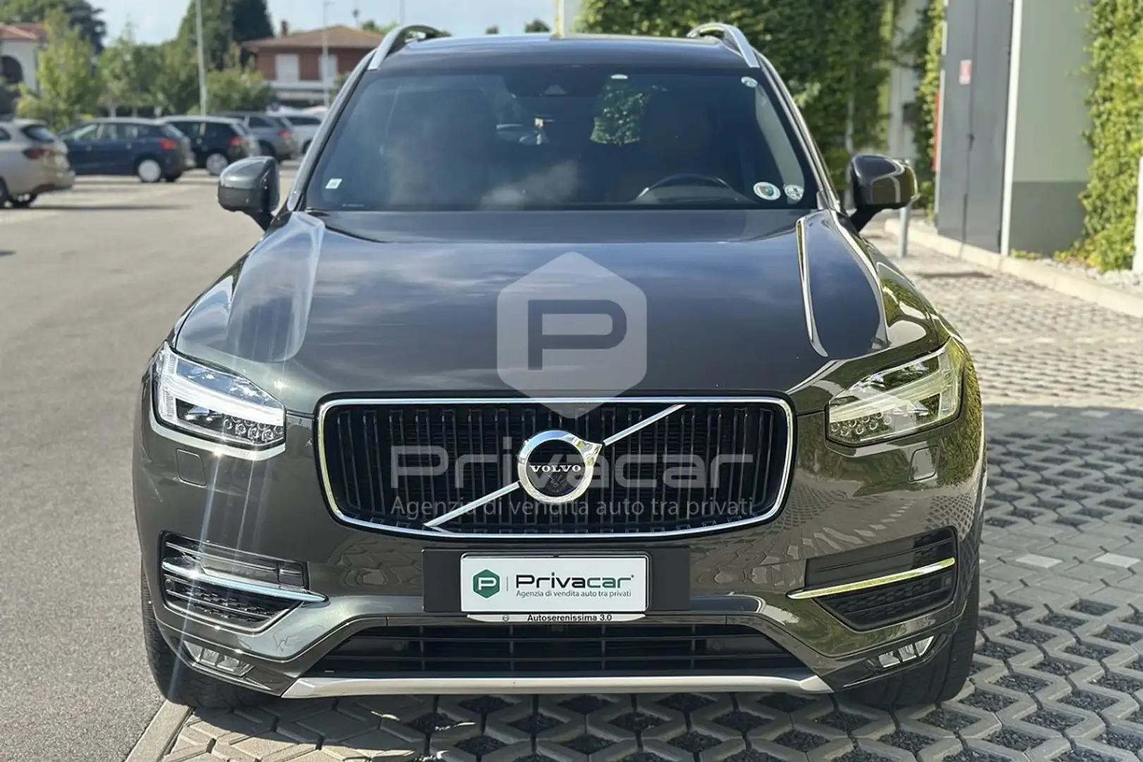 Volvo XC90 XC90 D5 AWD Geartronic Business Plus Marrone - 2