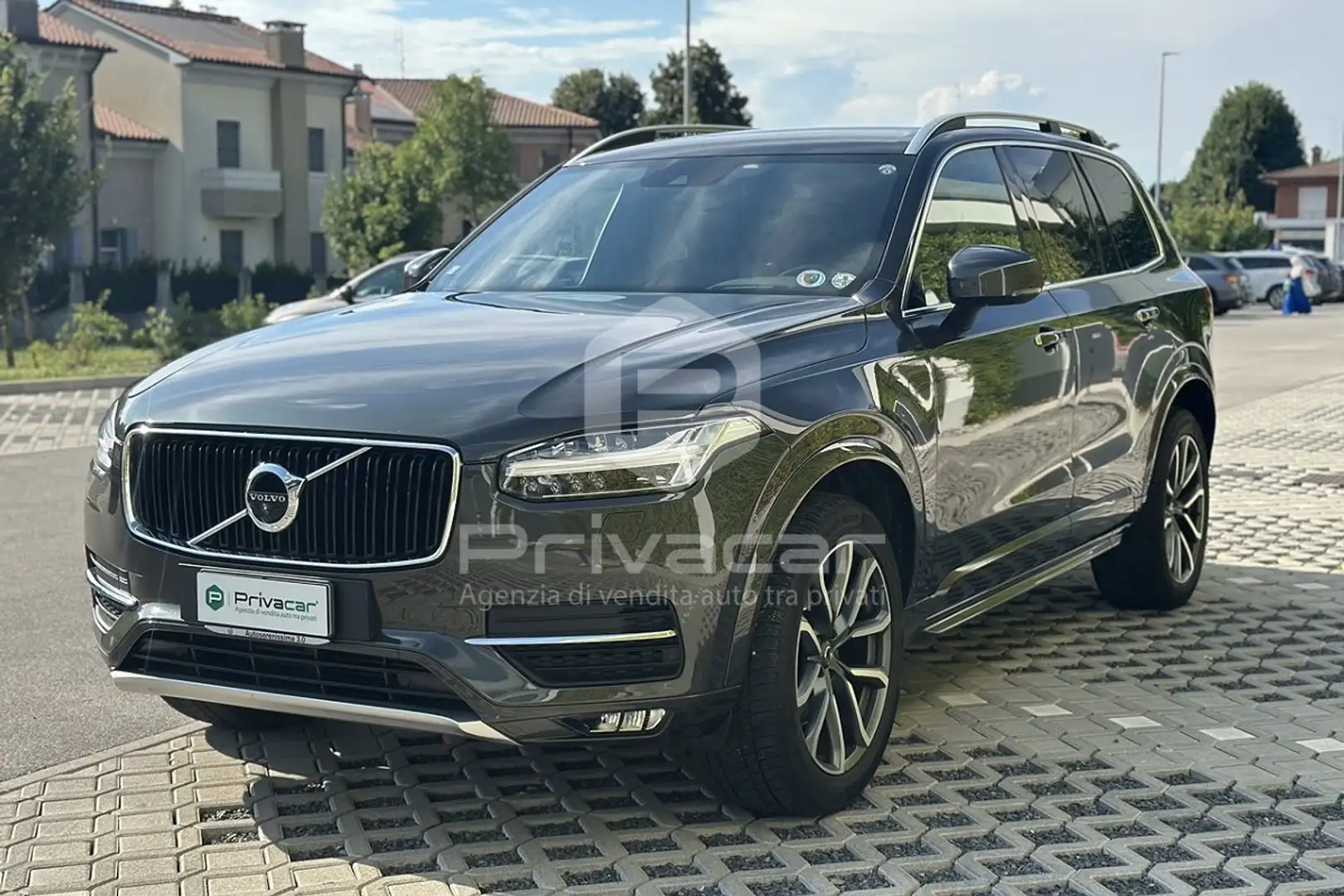 Volvo XC90 XC90 D5 AWD Geartronic Business Plus Marrone - 1