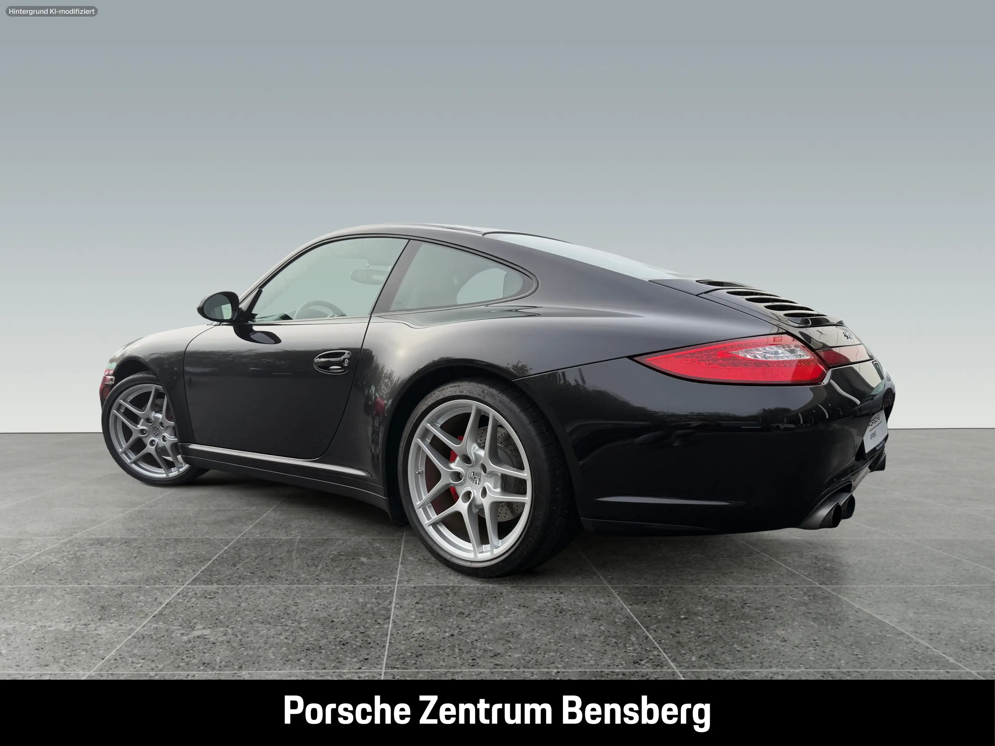 Porsche 997 911 Carrera 4S — photo 3