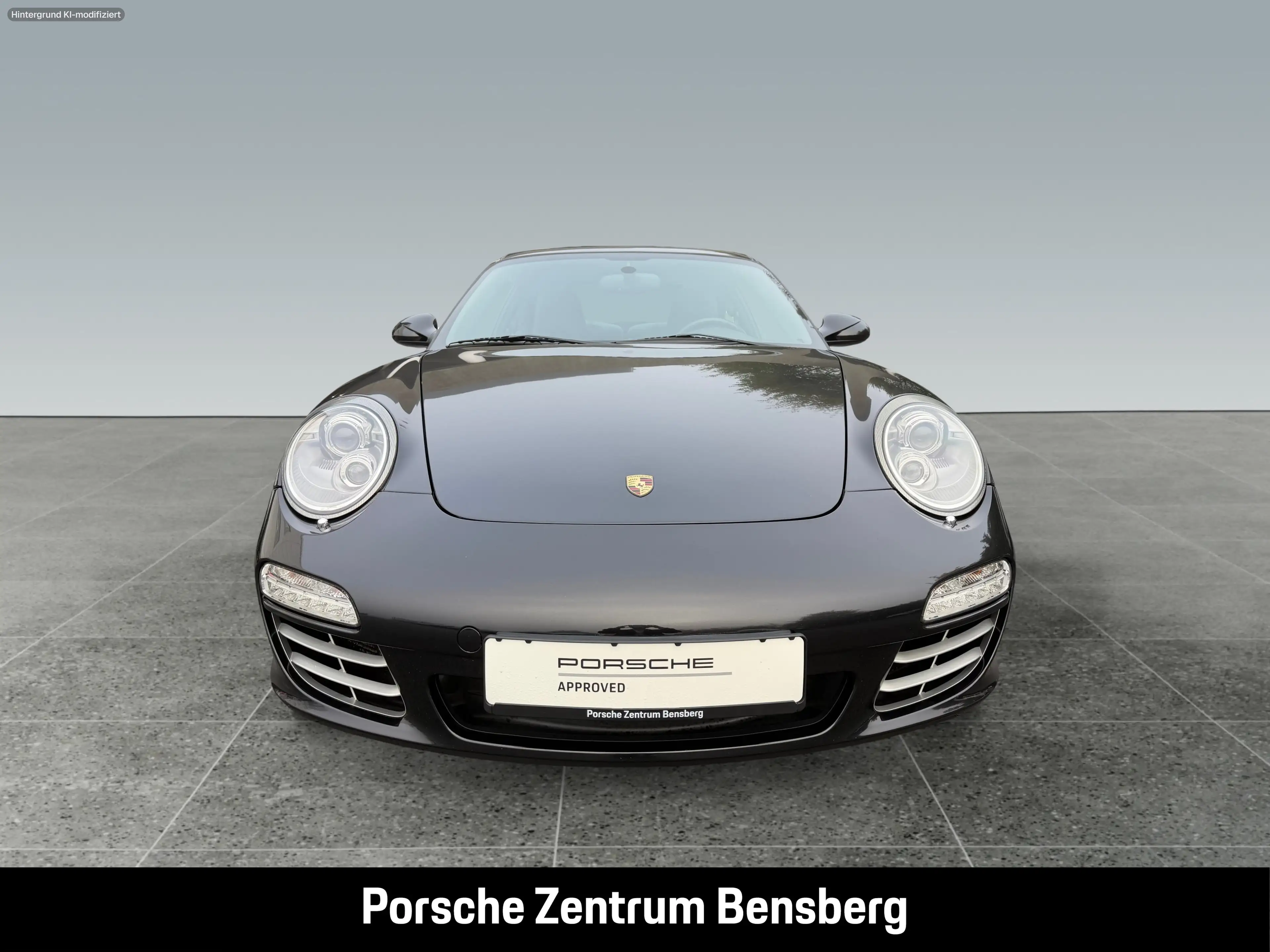 Porsche 997 911 Carrera 4S — photo 7