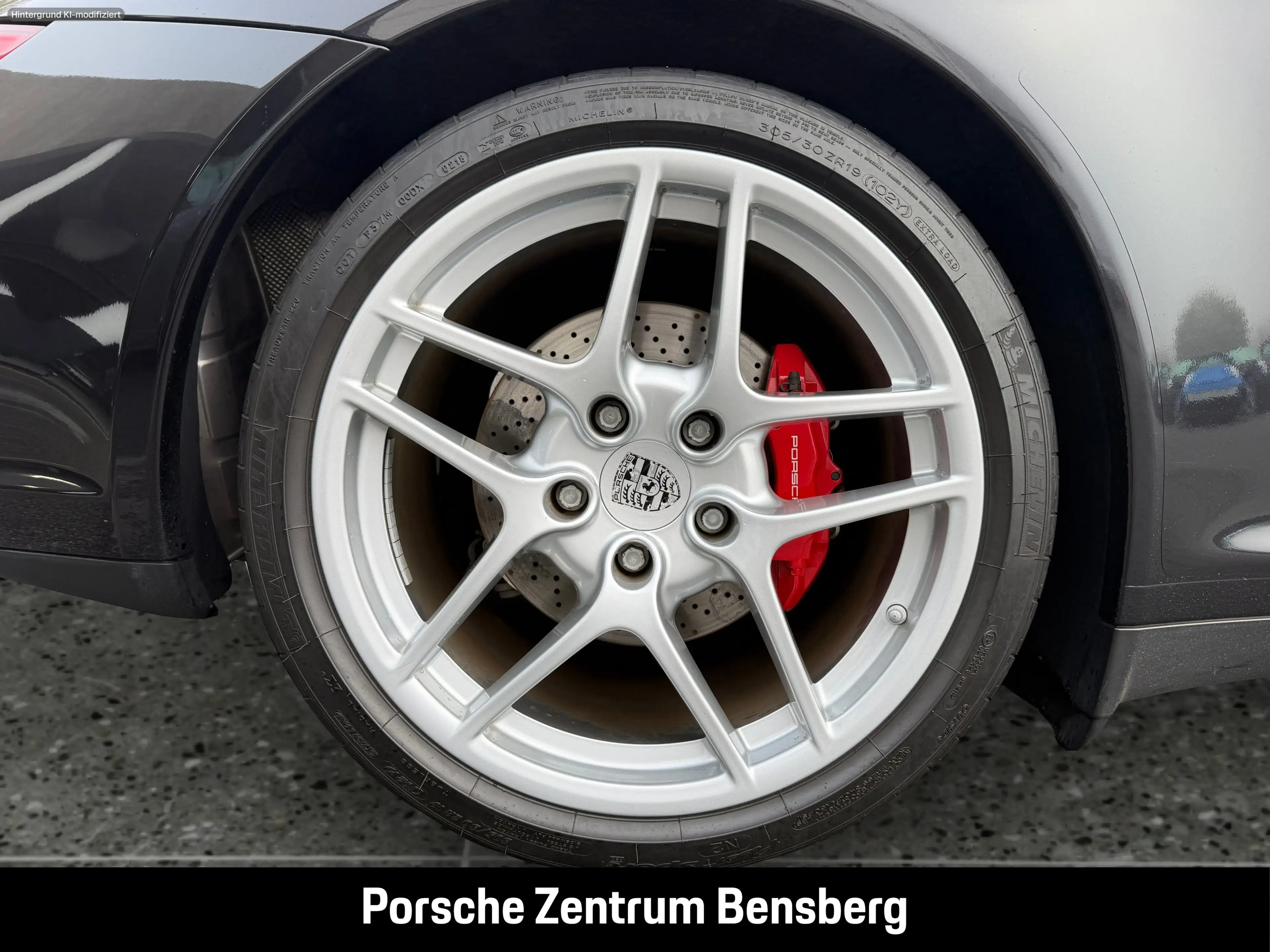 Porsche 997 911 Carrera 4S — photo 14