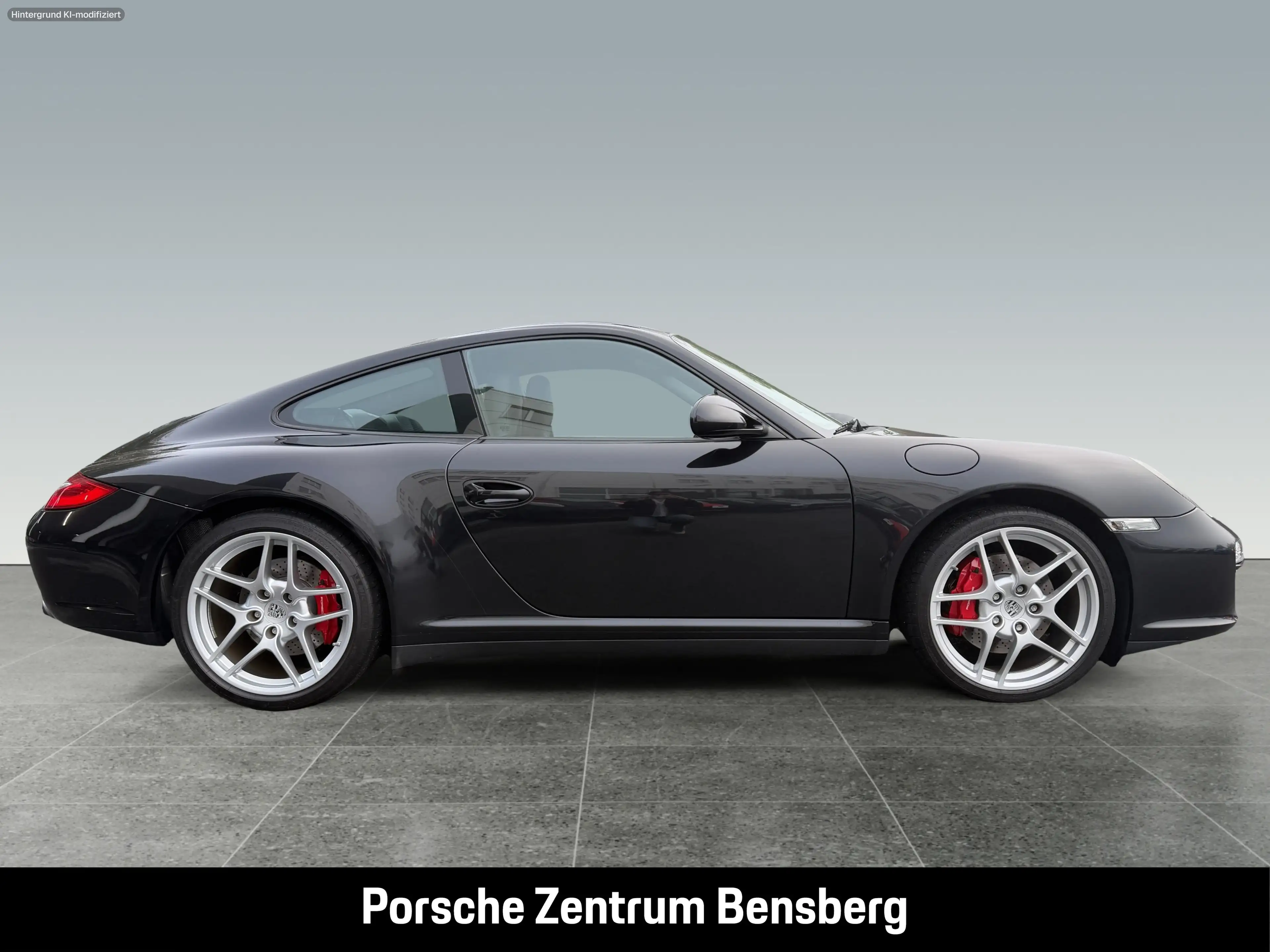 Porsche 997 911 Carrera 4S — photo 5