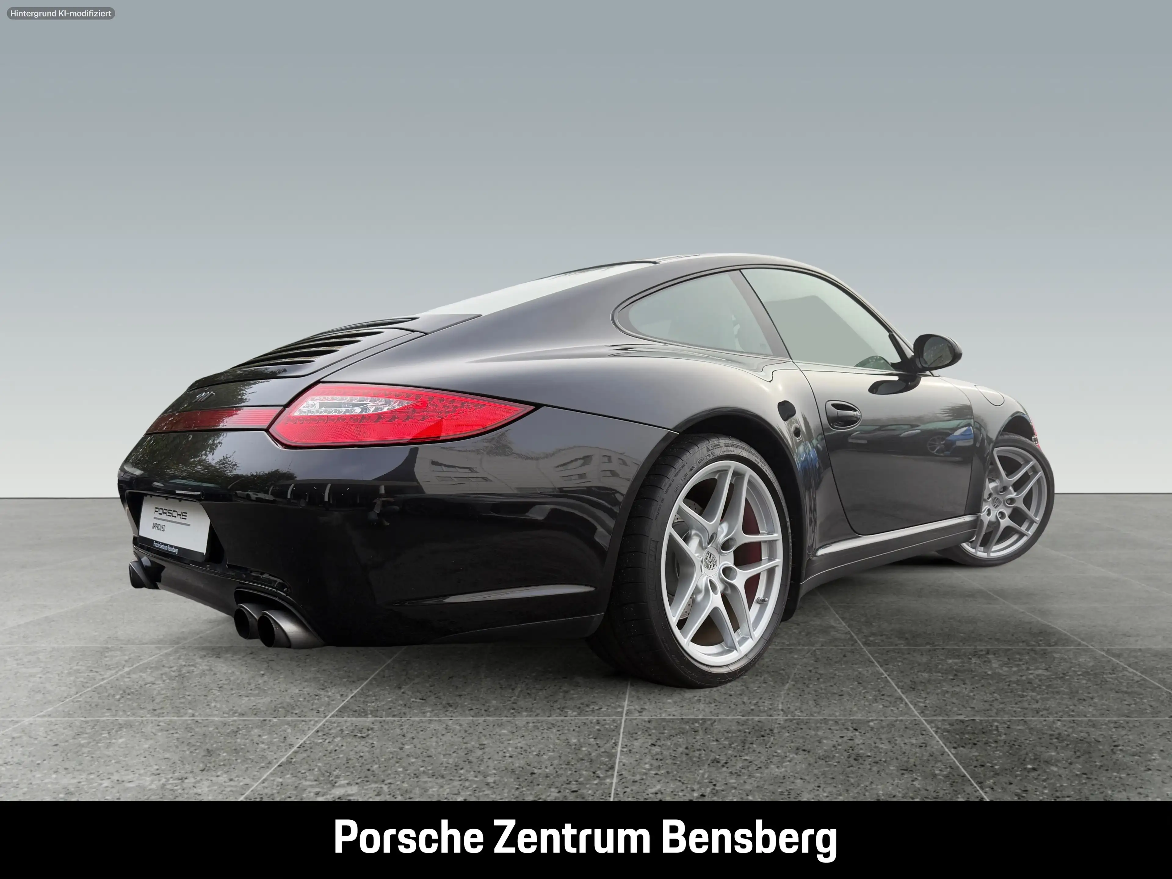 Porsche 997 911 Carrera 4S — photo 4