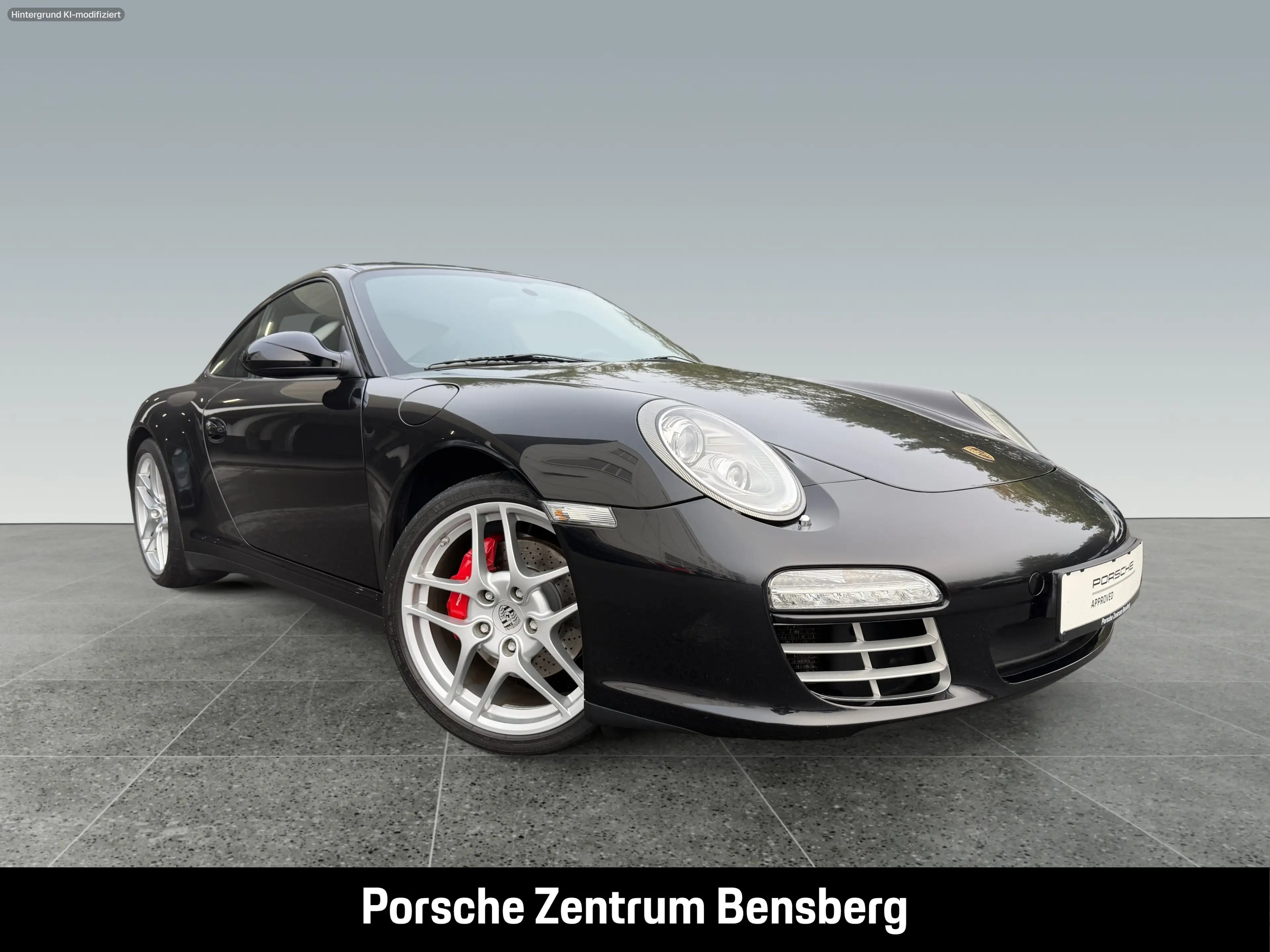 Porsche 997 911 Carrera 4S — photo 6