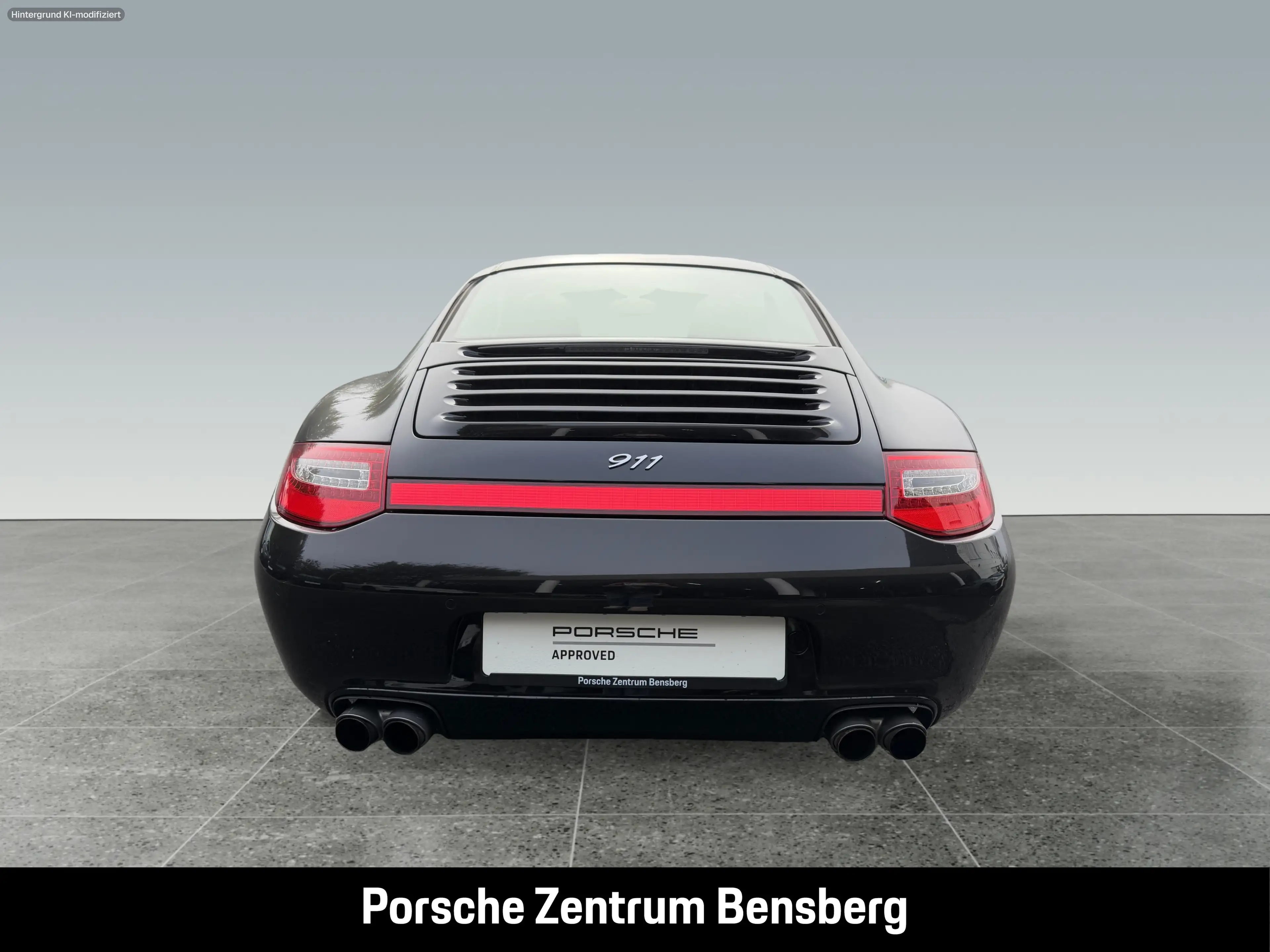 Porsche 997 911 Carrera 4S — photo 8