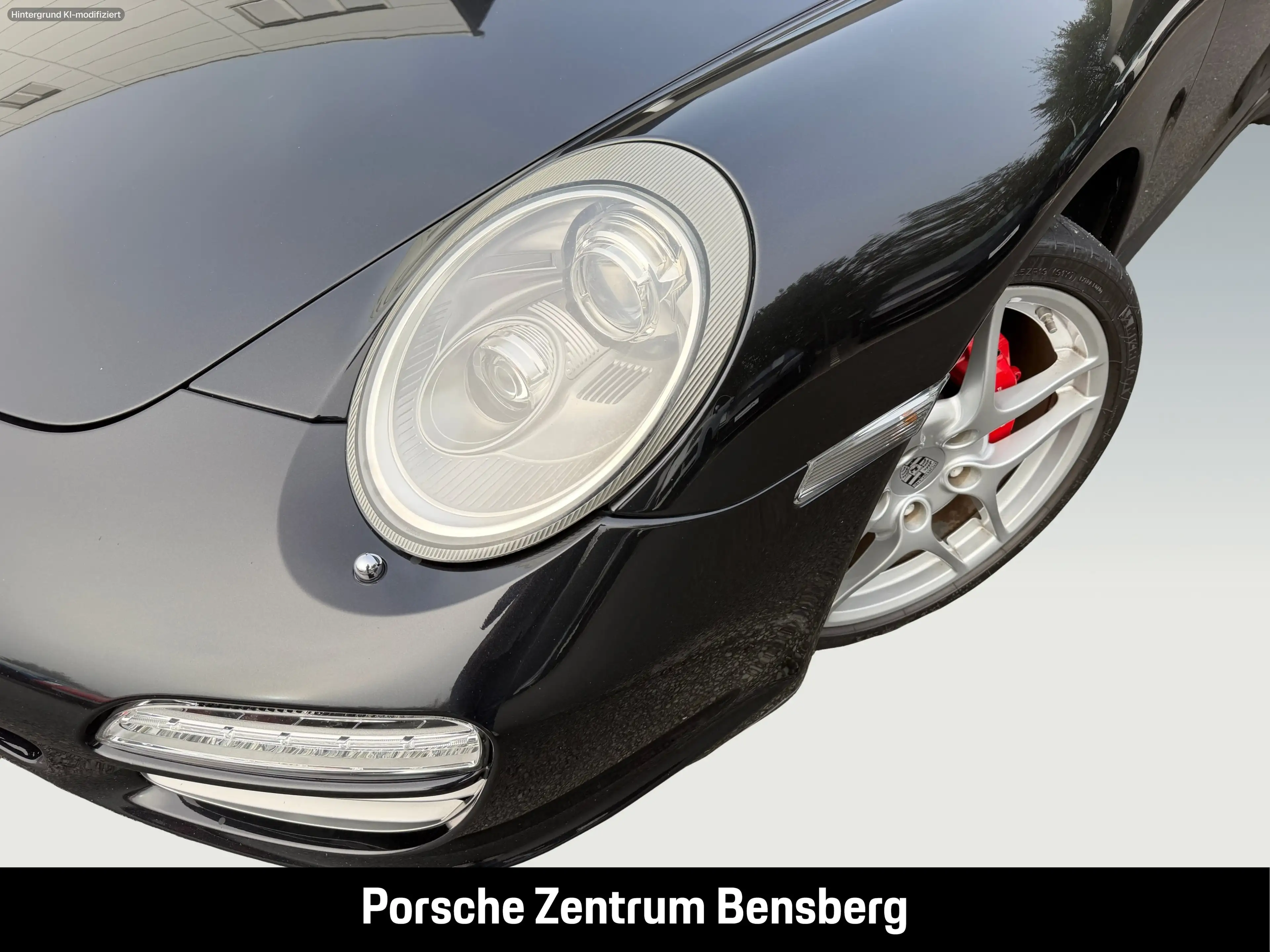 Porsche 997 911 Carrera 4S — photo 9