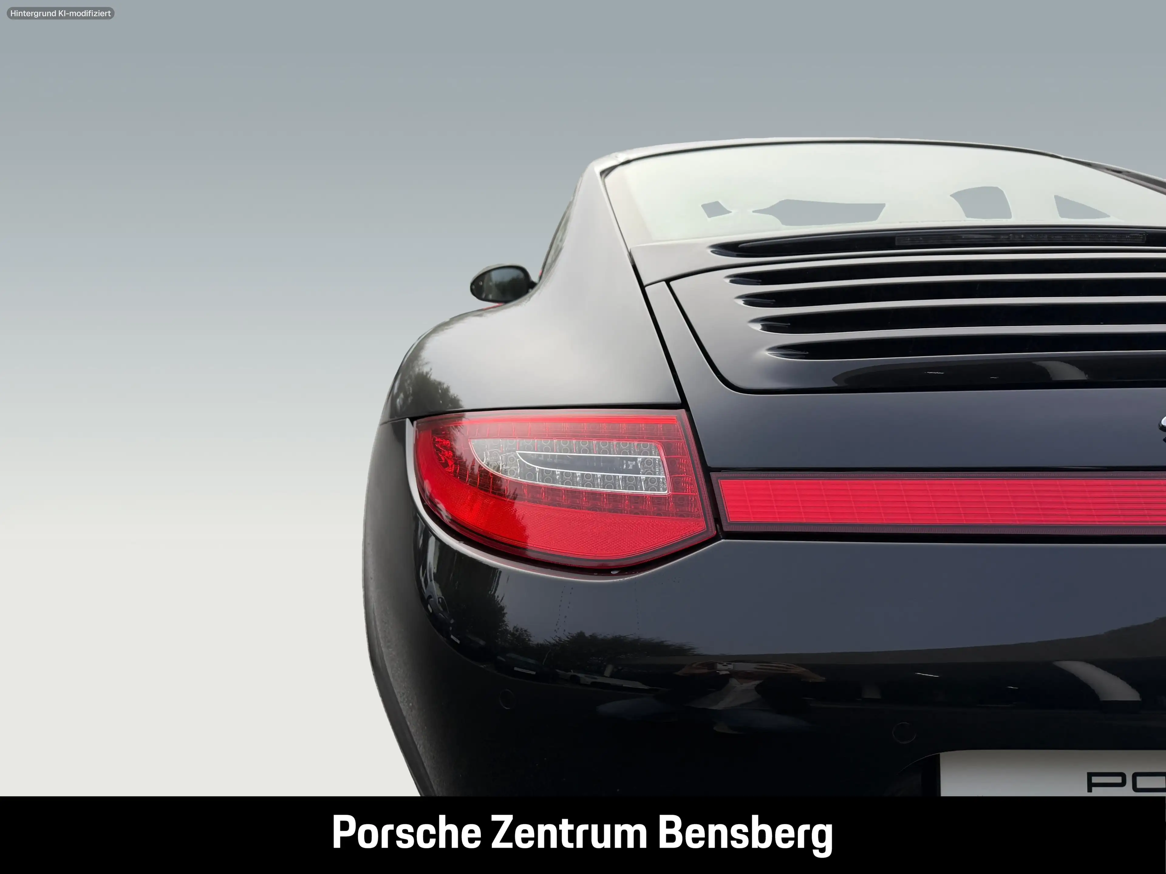 Porsche 997 911 Carrera 4S — photo 11