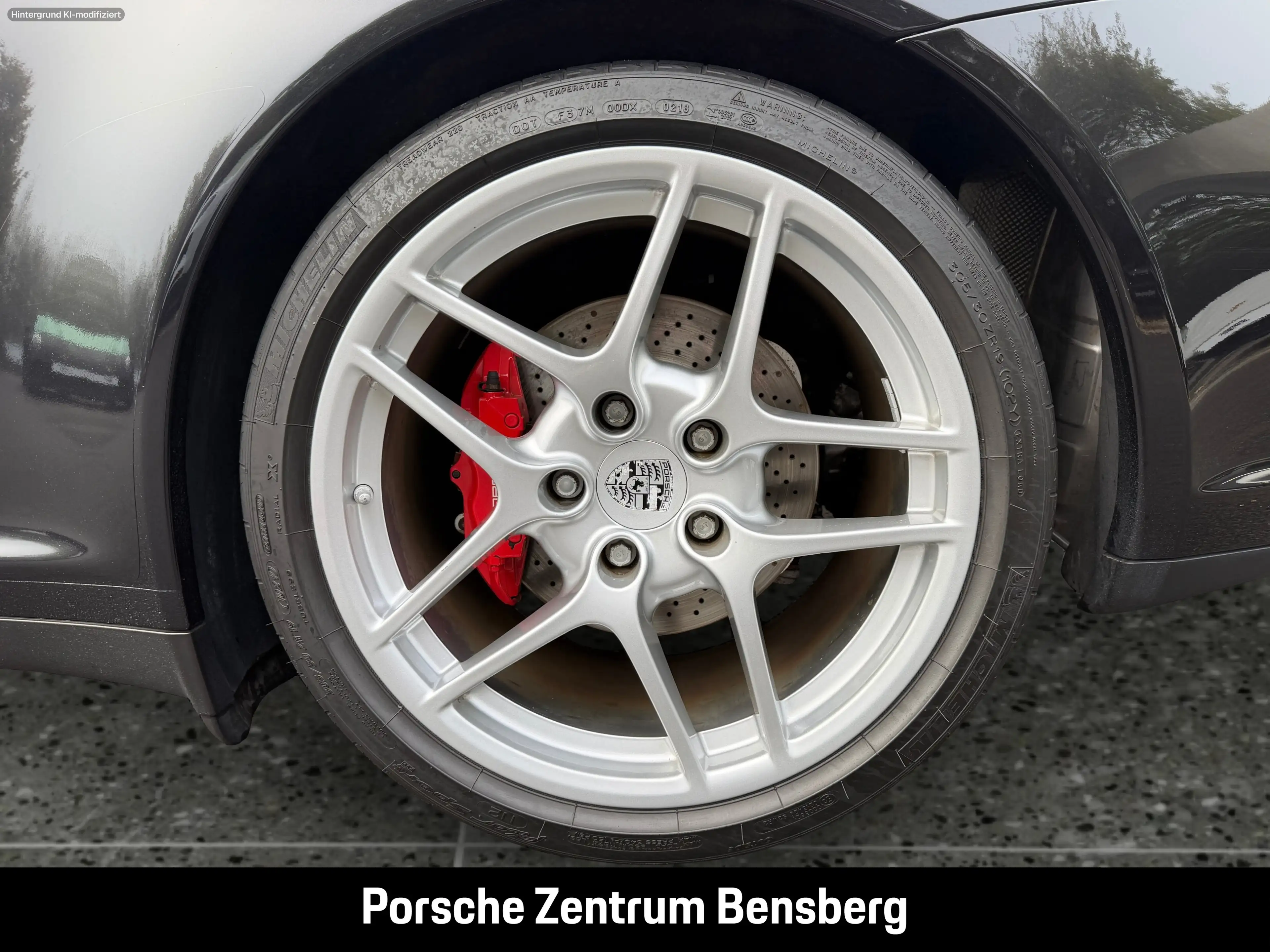Porsche 997 911 Carrera 4S — photo 15