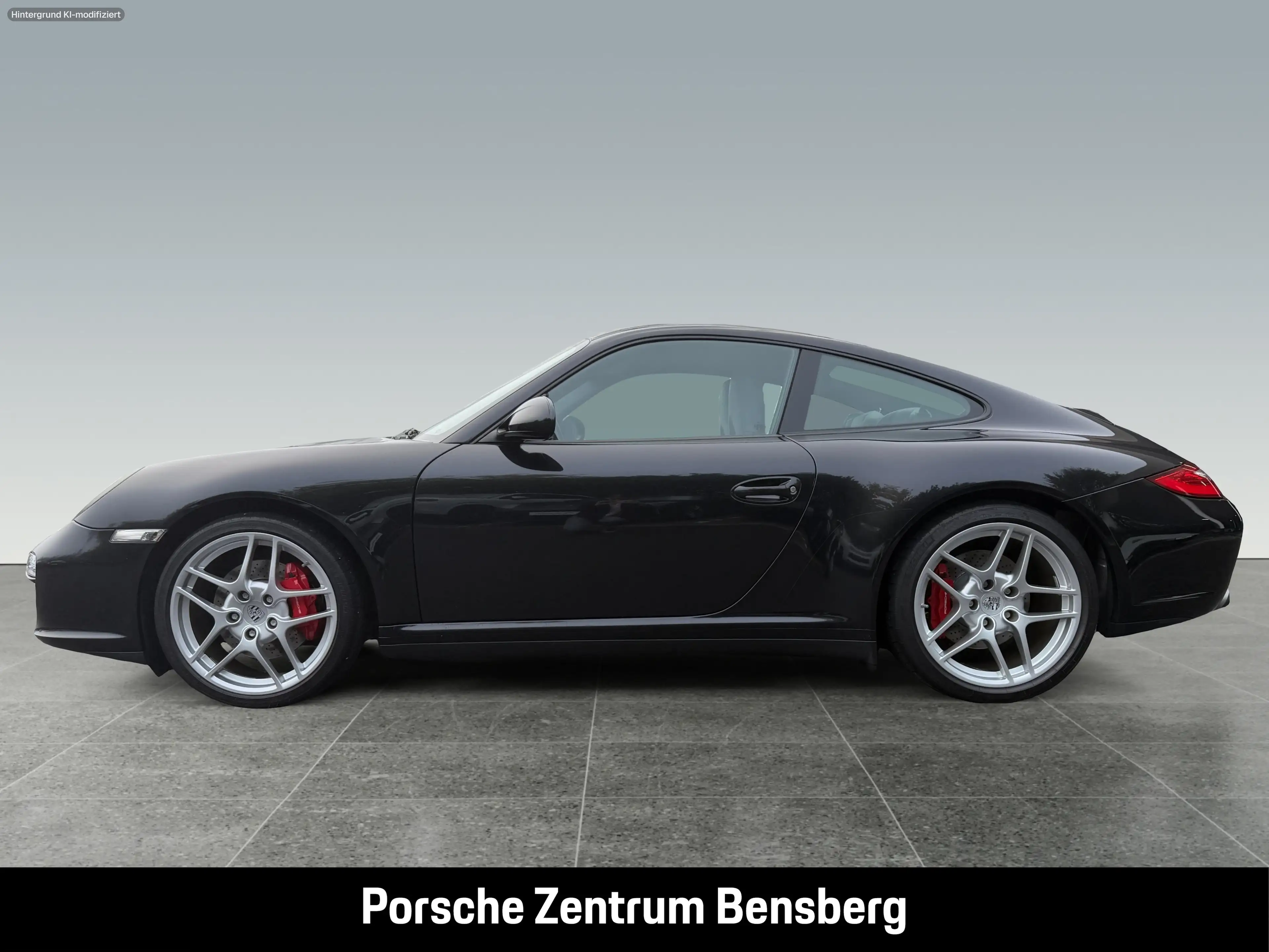 Porsche 997 911 Carrera 4S — photo 2