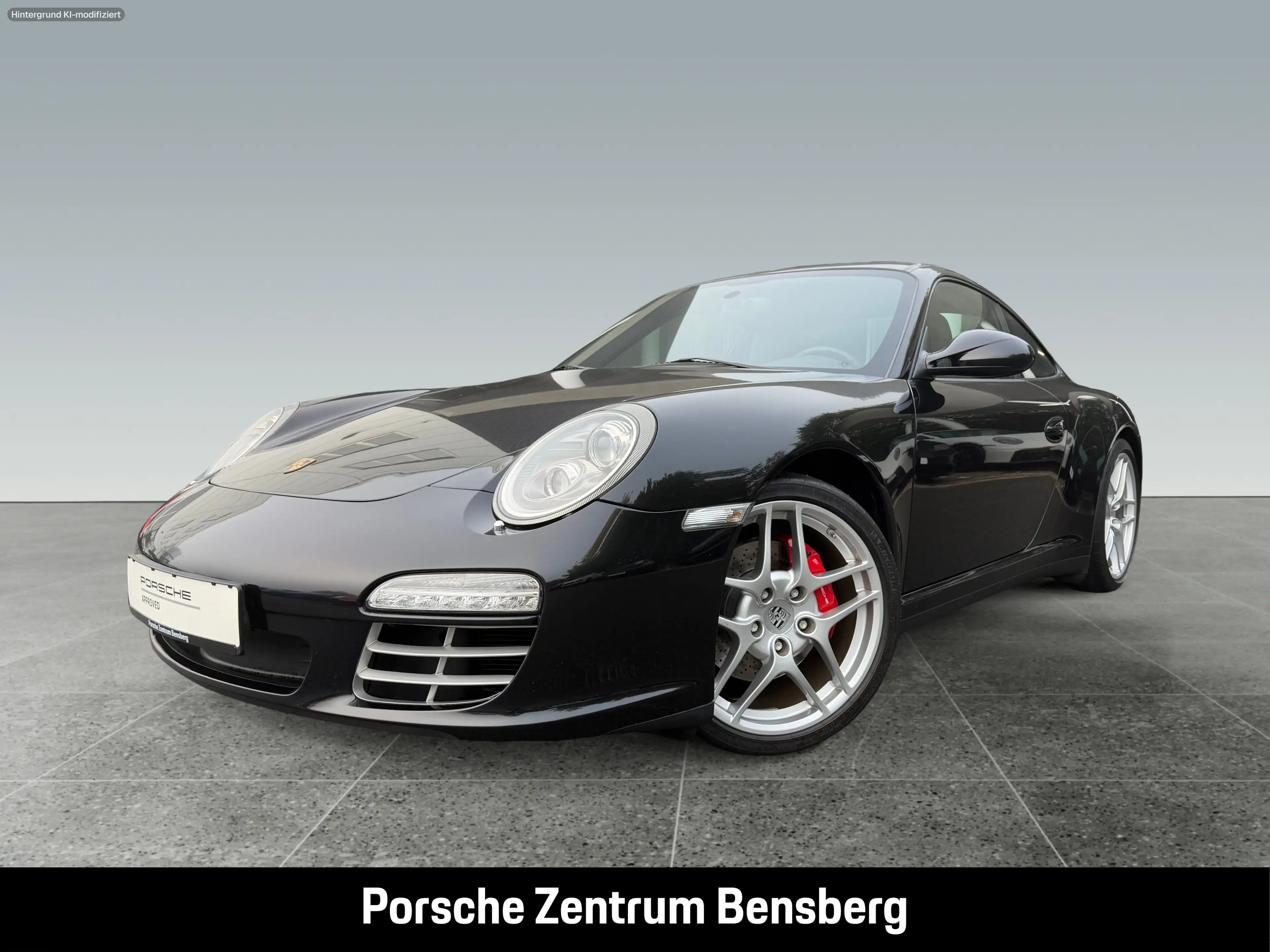 Porsche 997 911 Carrera 4S