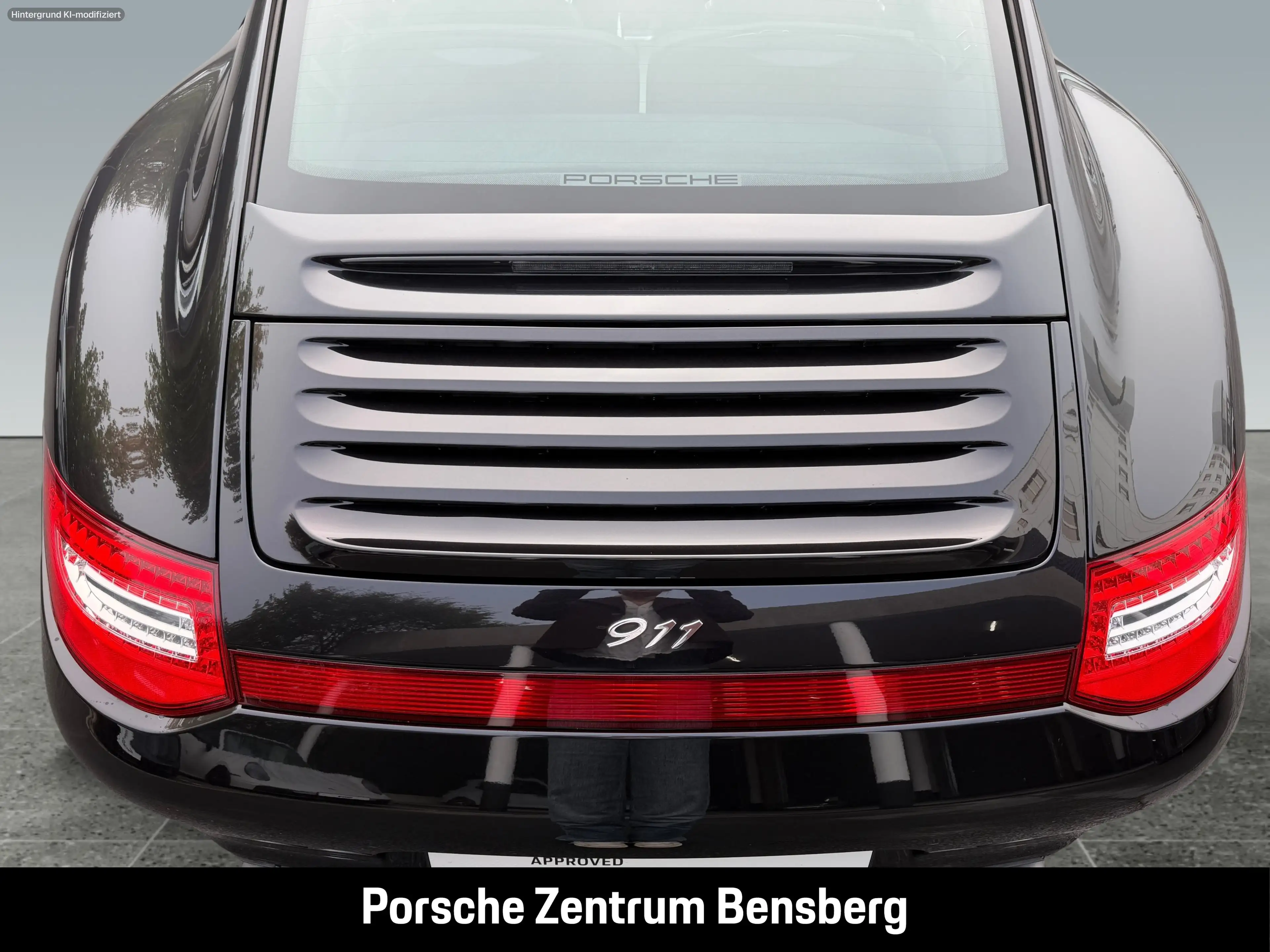 Porsche 997 911 Carrera 4S — photo 10
