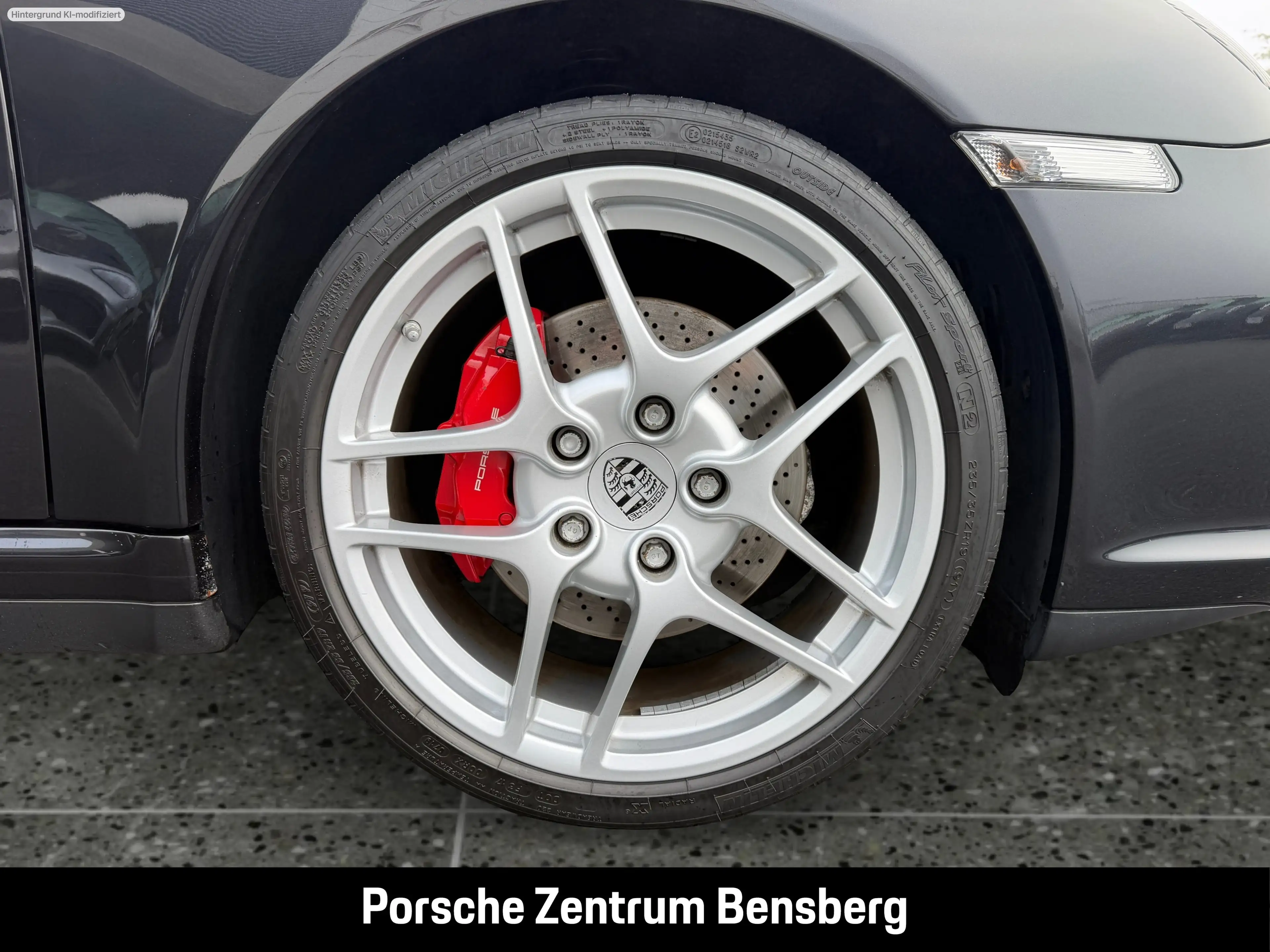 Porsche 997 911 Carrera 4S — photo 13