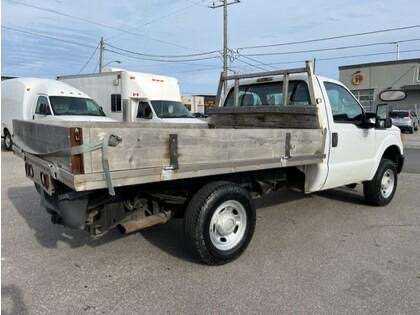 2013 Ford F-250 Super Duty