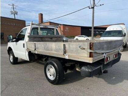 2013 Ford F-250 Super Duty