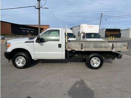 2013 Ford F-250 Super Duty
