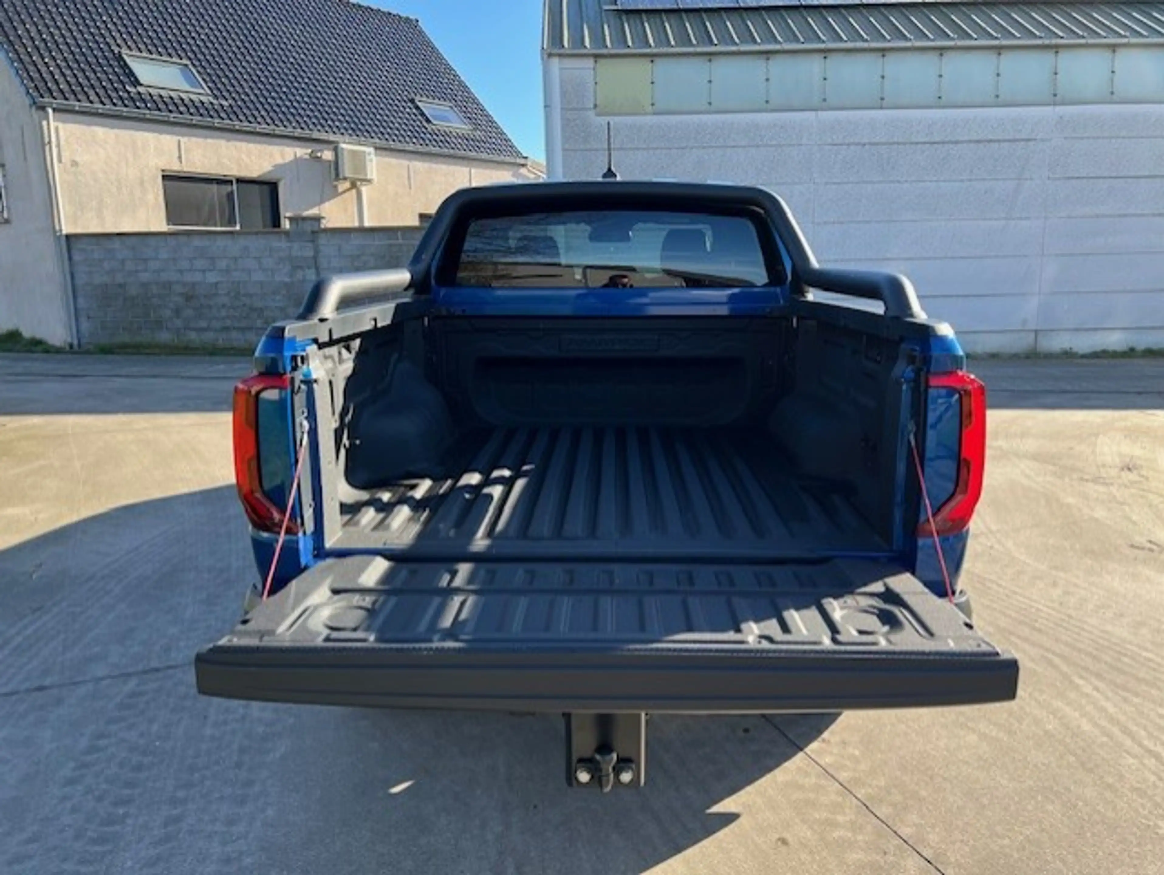 Volkswagen Amarok Amarok 3.0 V6 TDi 4Motion PanAmericana *Navi*Cam*Leder*Apps*Lane*Keyless*... BTW incl — photo 5